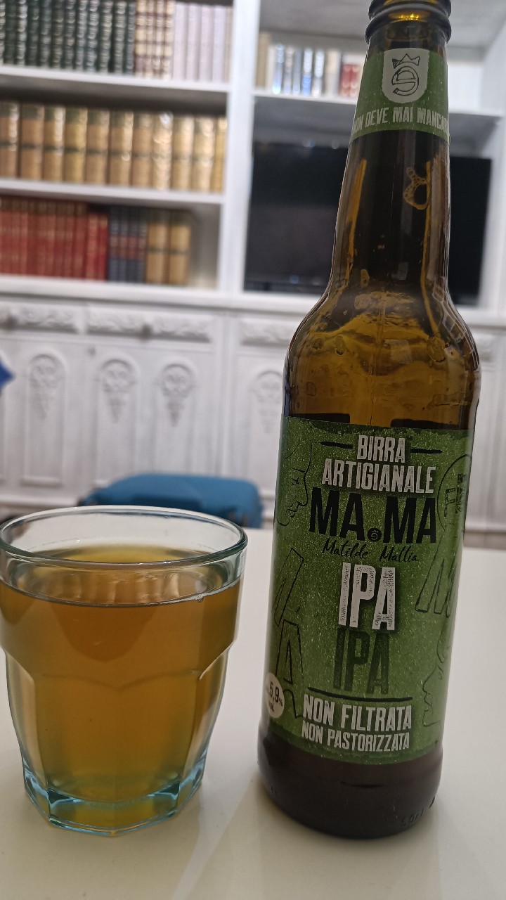 Ma.Ma IPA, Italy