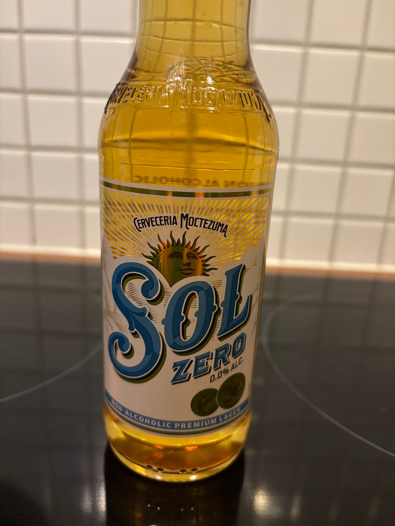 Sol Zero, Cervecería Cuauhtémoc Moctezuma S.A. de C.V
