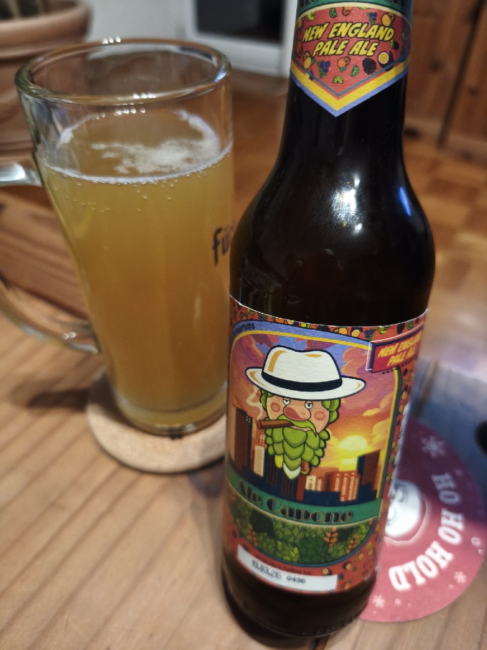 Ale Capone New England Pale Ale, Braumanufaktur Sander