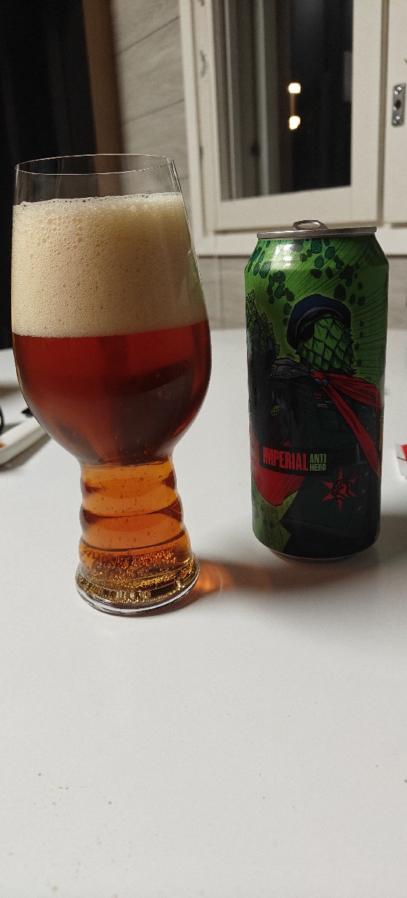 Imperial Anti Hero, Revolution Brewing Company