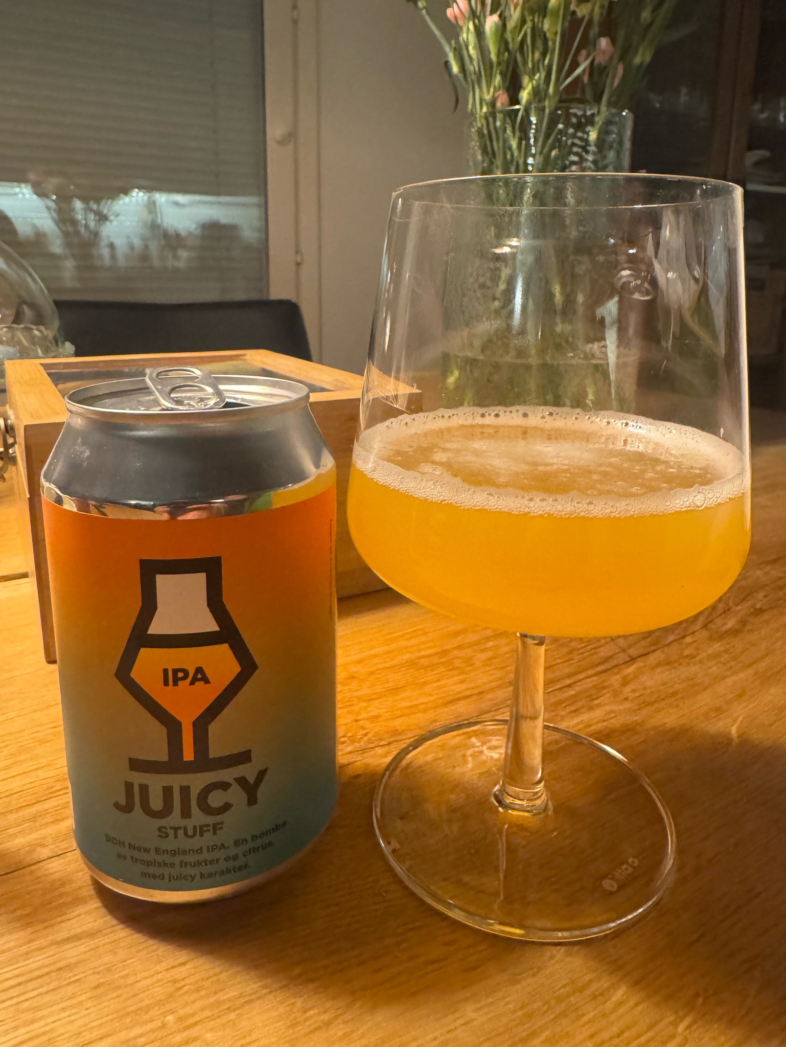 Juicy Stuff, Norway