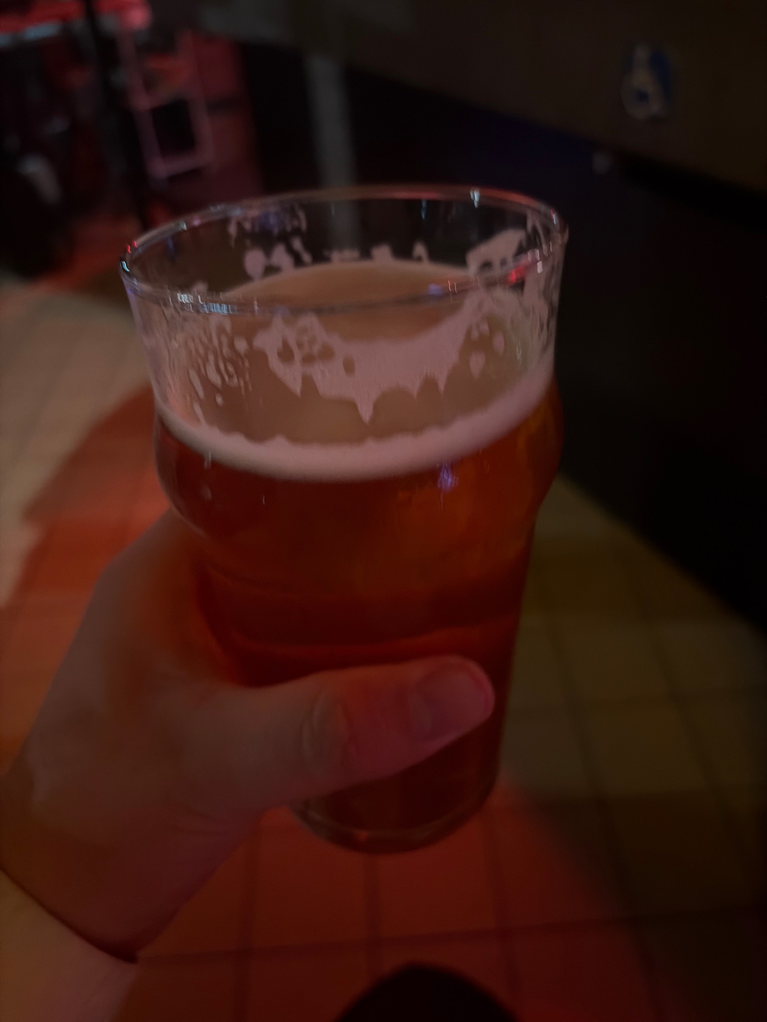 La Blonde de la Baie, Brasserie De La Baie