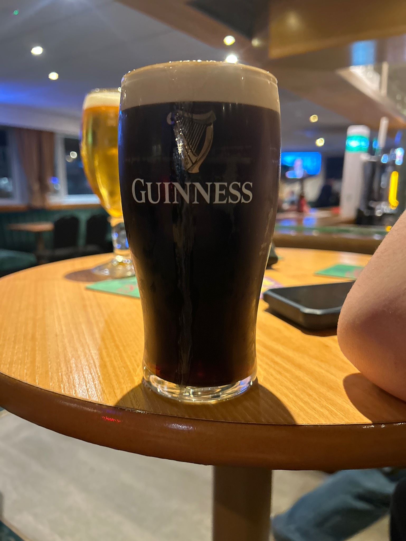 Guinness Draught, Ireland