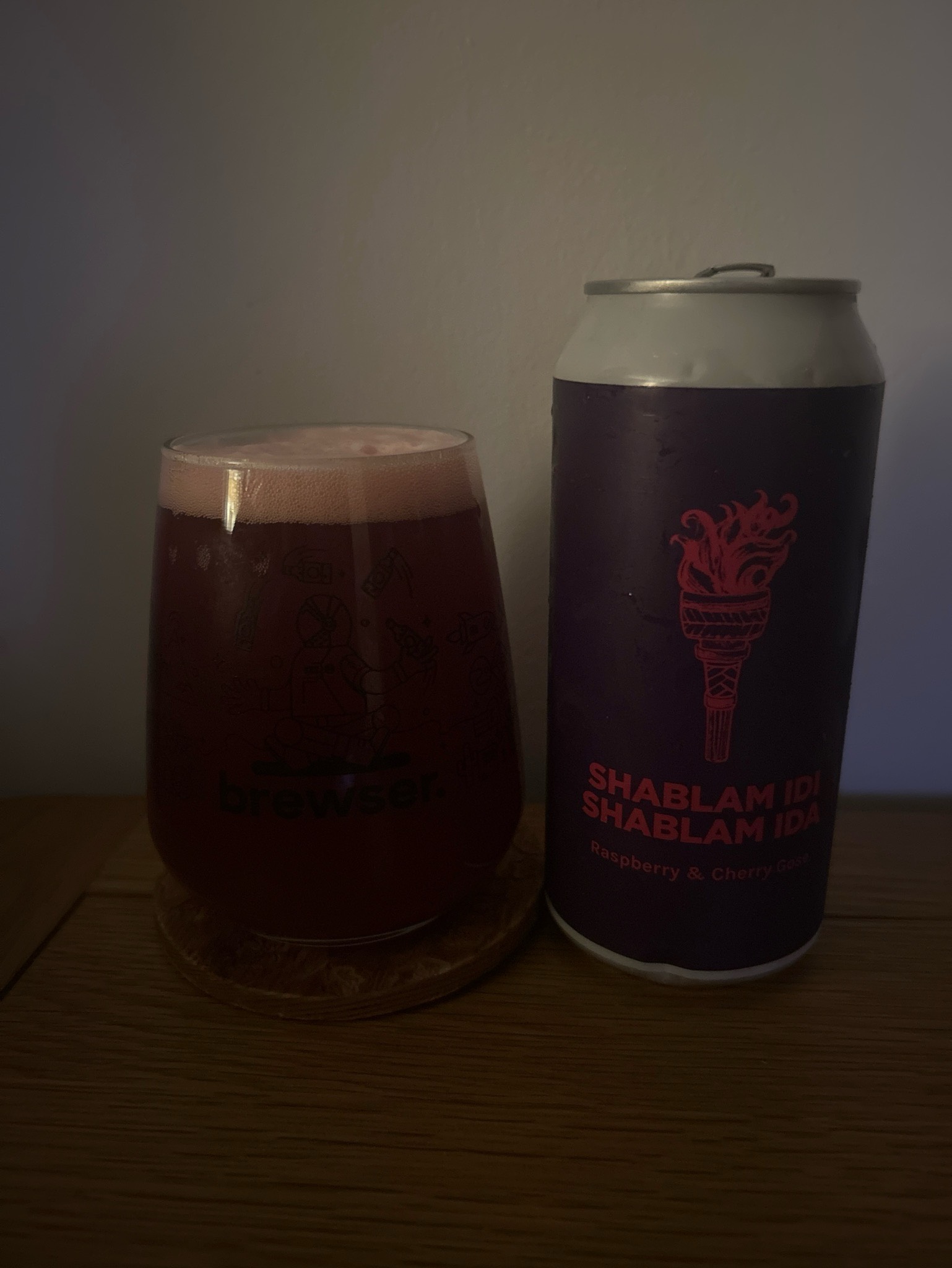 Shablam idi shablam ida, Pomona Island Brew Co