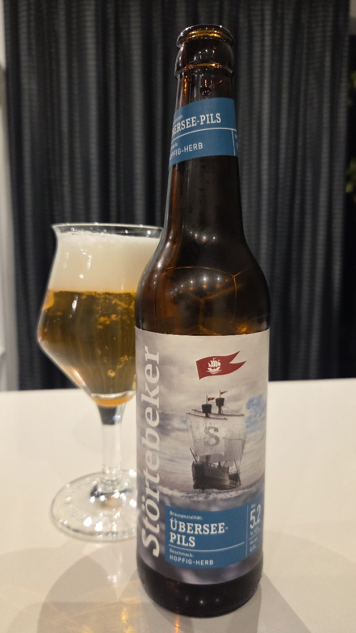 Übersee-Pils, Germany