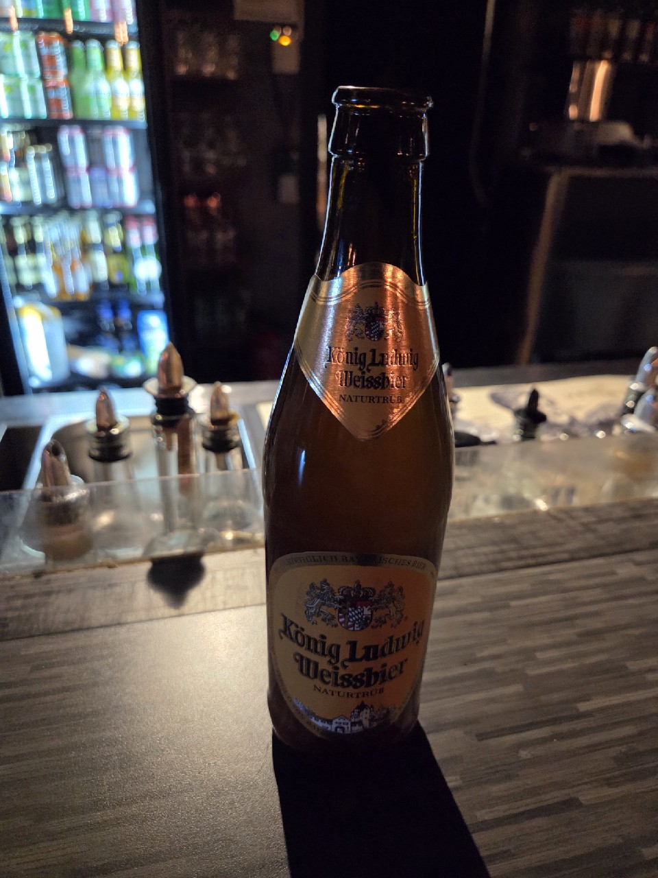 König Ludwig Weissbier Hell, Germany