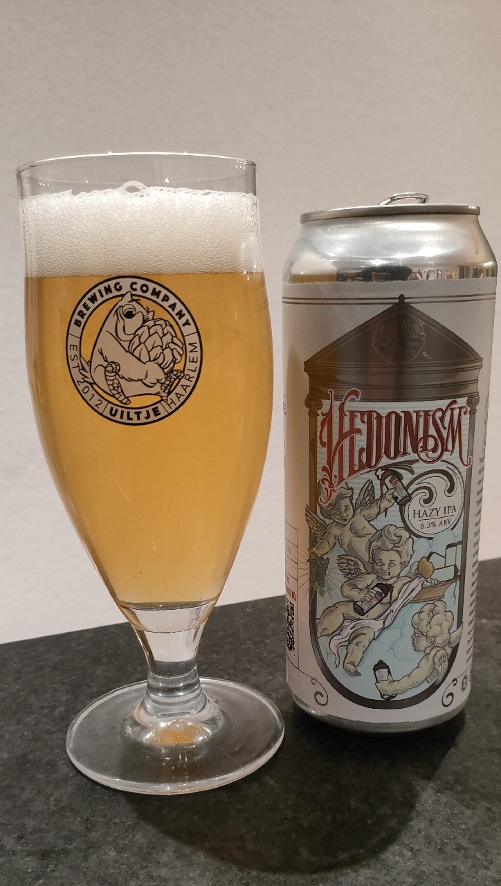 Hedonism, Bad Manners Brewing Co.