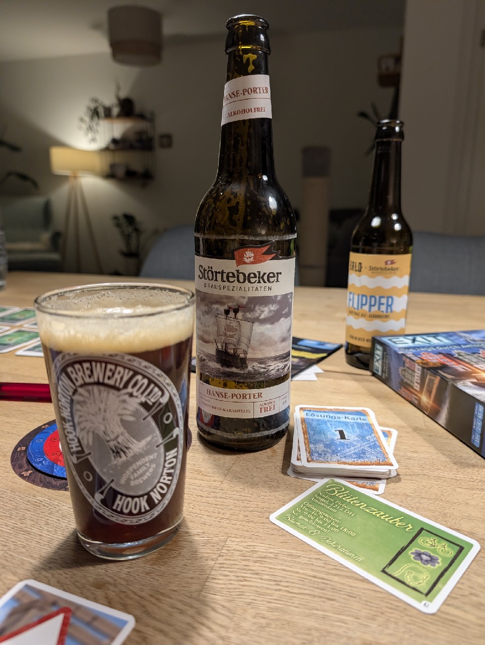 Hanse-Porter Alkoholfrei, Germany