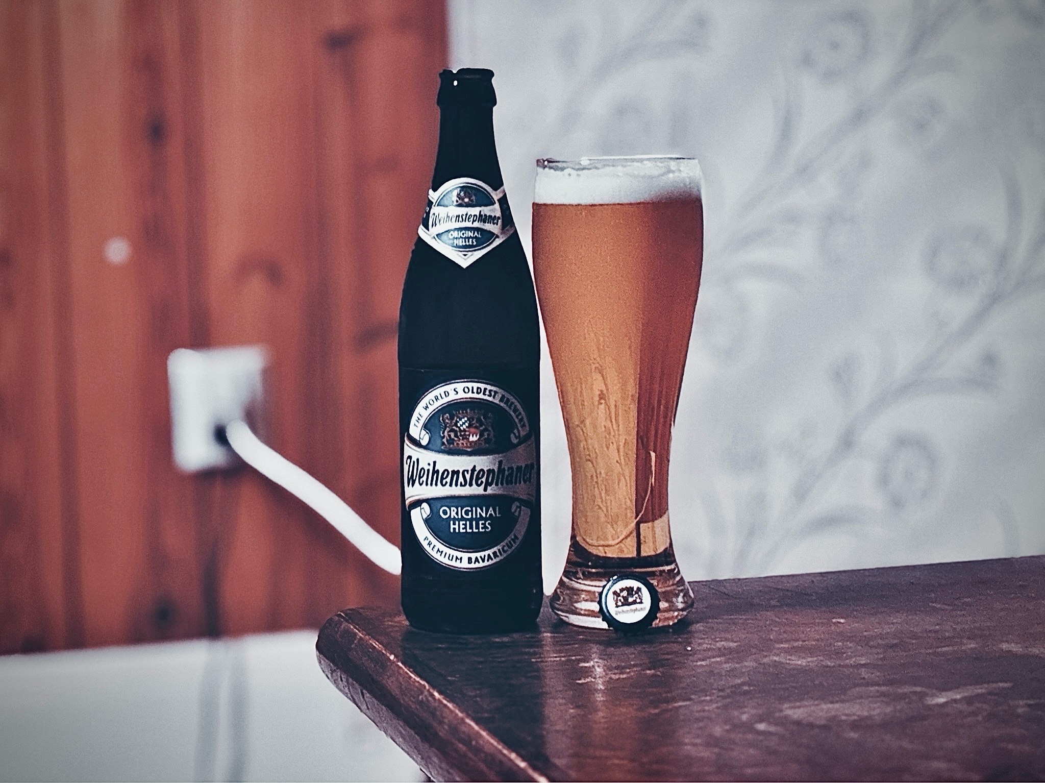 Weihenstephaner Original Helles, Germany