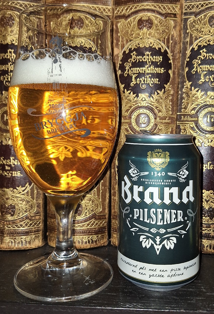 Brand Pilsener, Koninklijke Brand Bierbrouwerij (Heineken)
