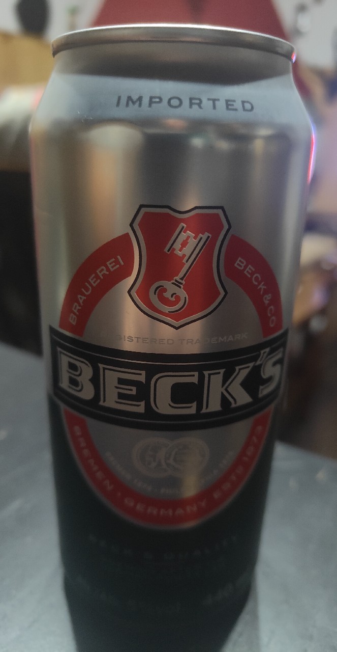 Beck's, Brauerei Beck & Co. / Becks (A-B InBev)