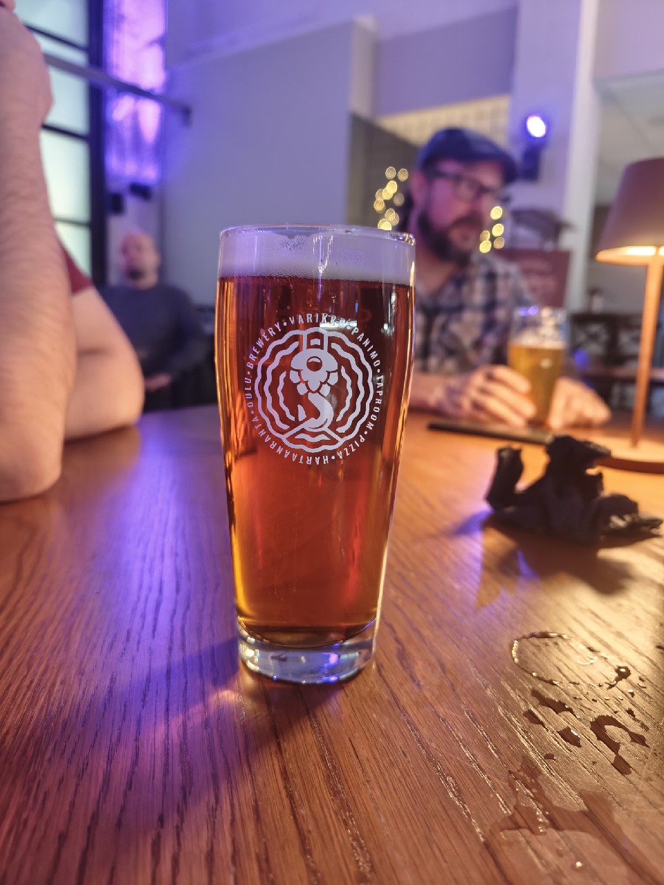 Seiskapakki, Finland