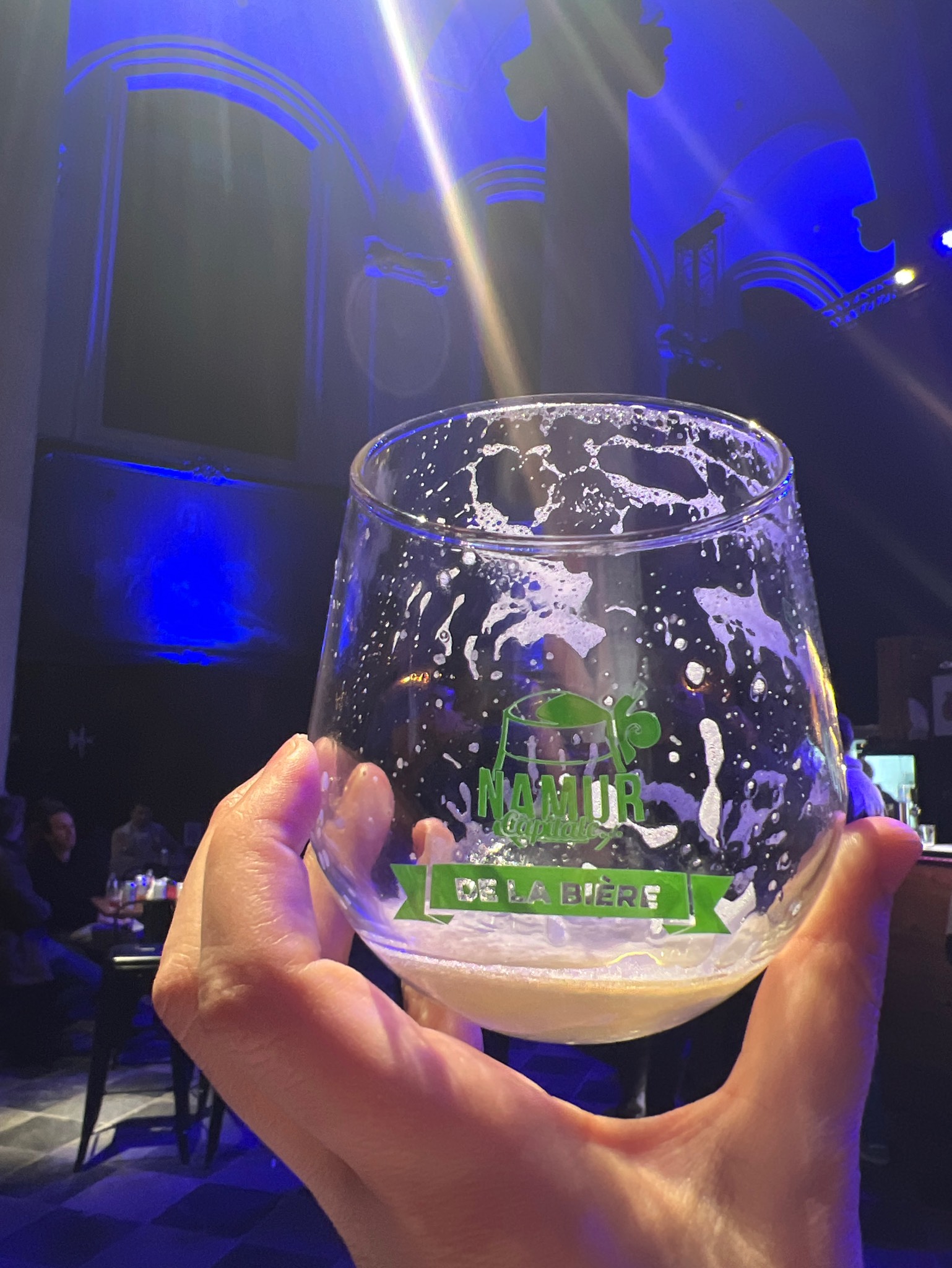 Full Send, SOMA Beer