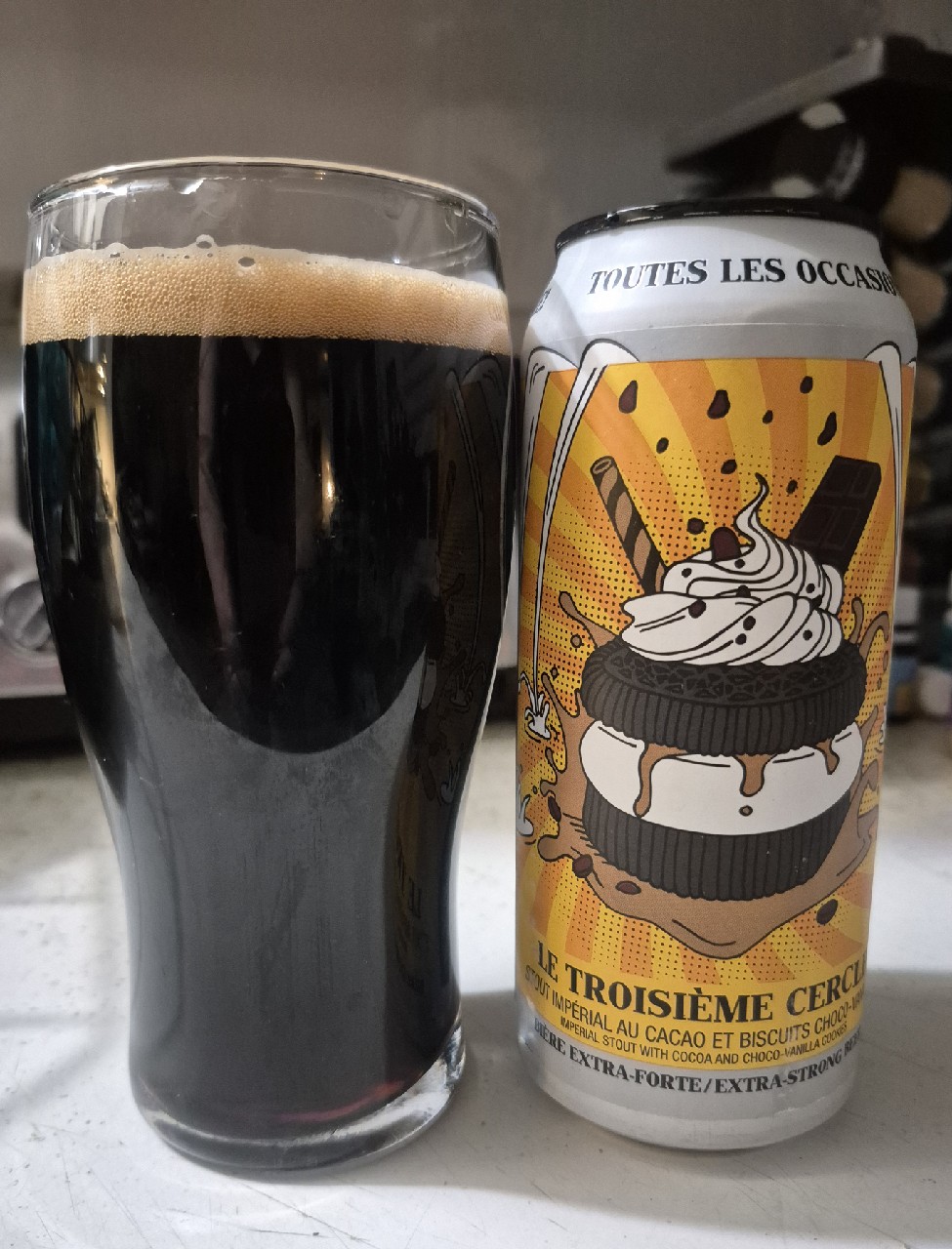 Le Troisième Cercle, Lagabière Brasserie Artisanale