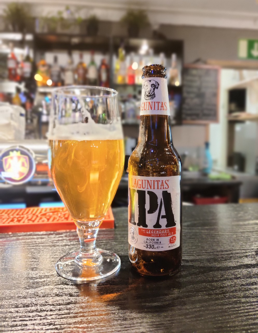 Lagunitas IPA, United States