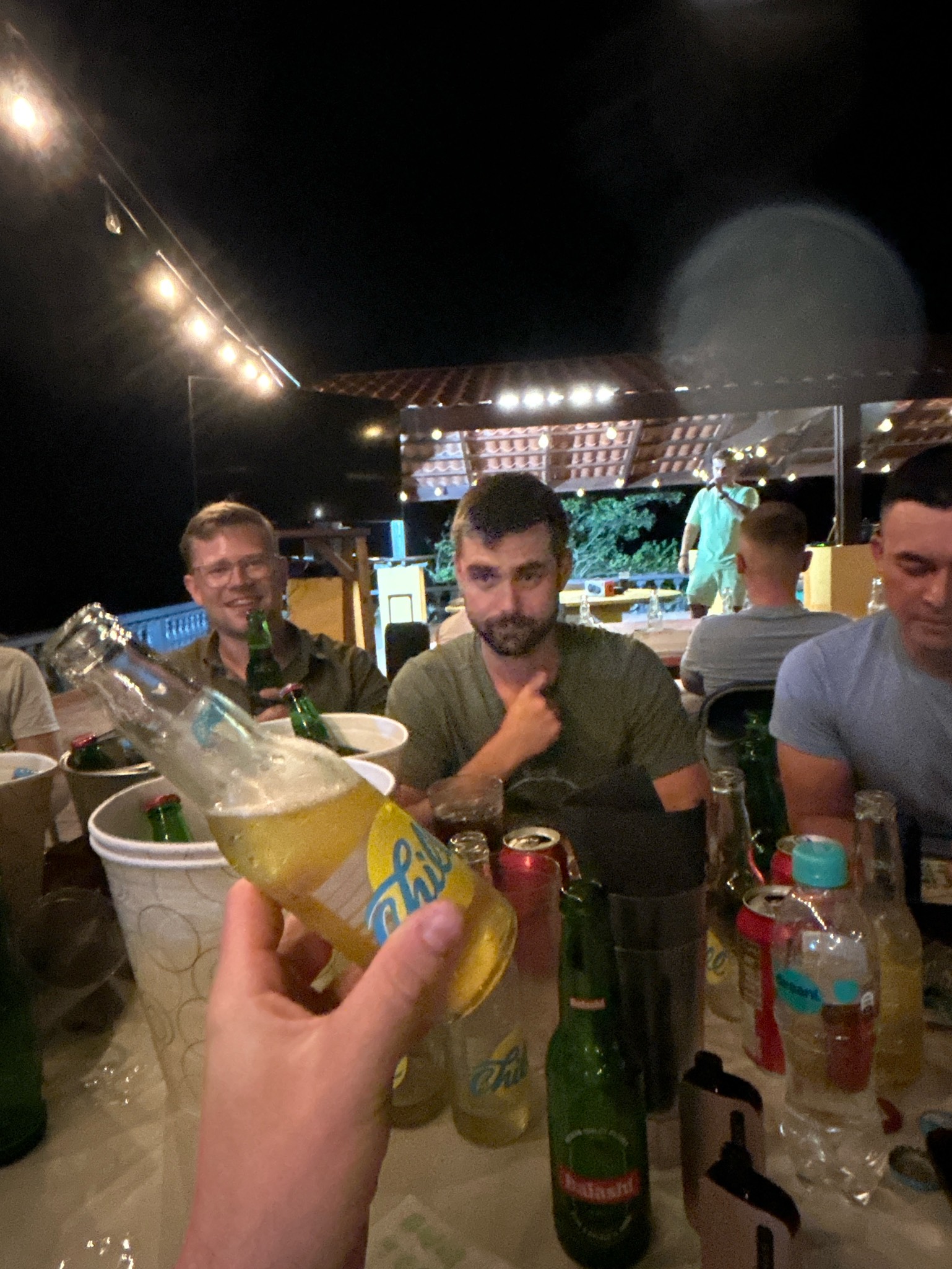 Chill, Brouwerij Nacional Balashi