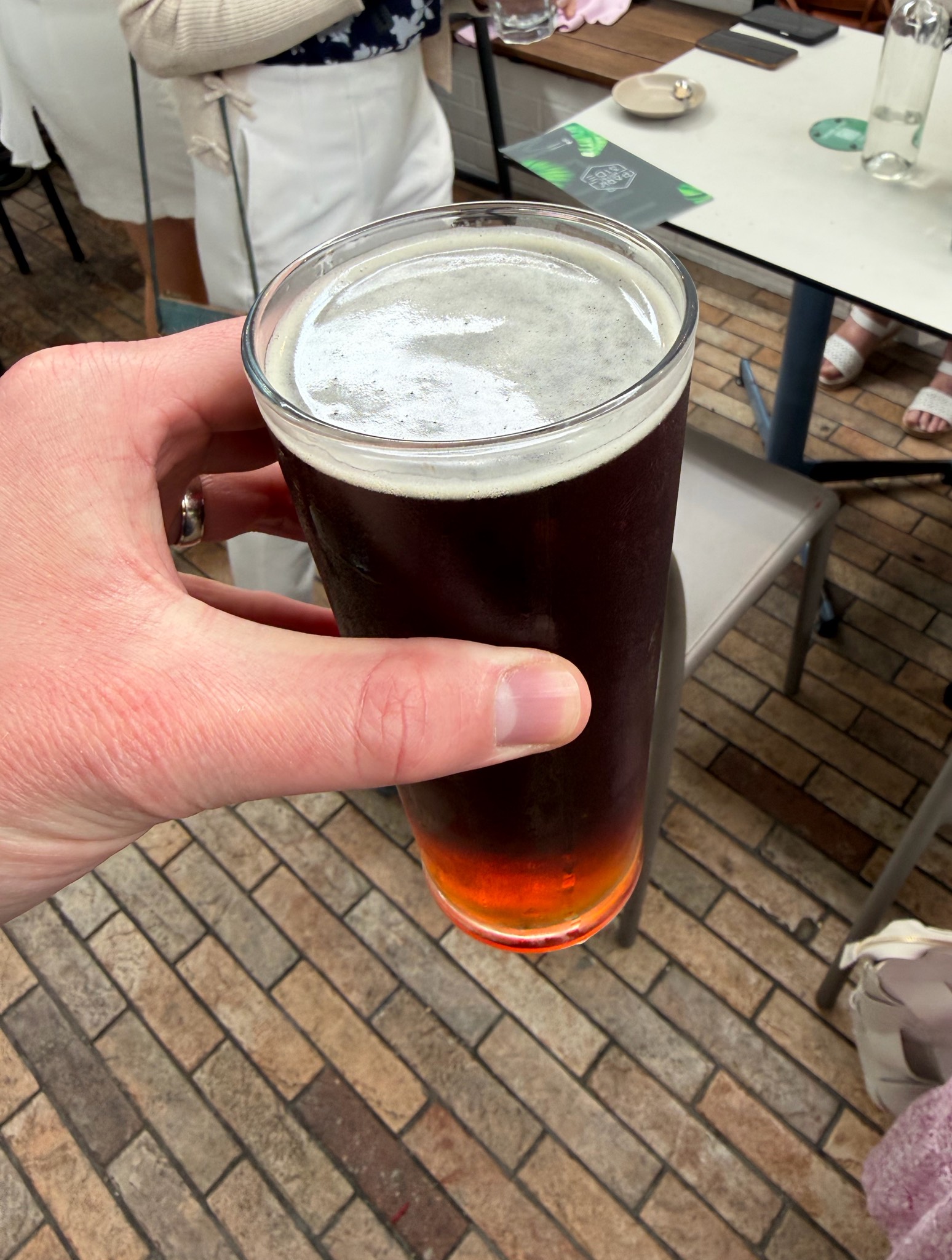 Rogers' Beer, Little Creatures Brewing (Lion Co.)