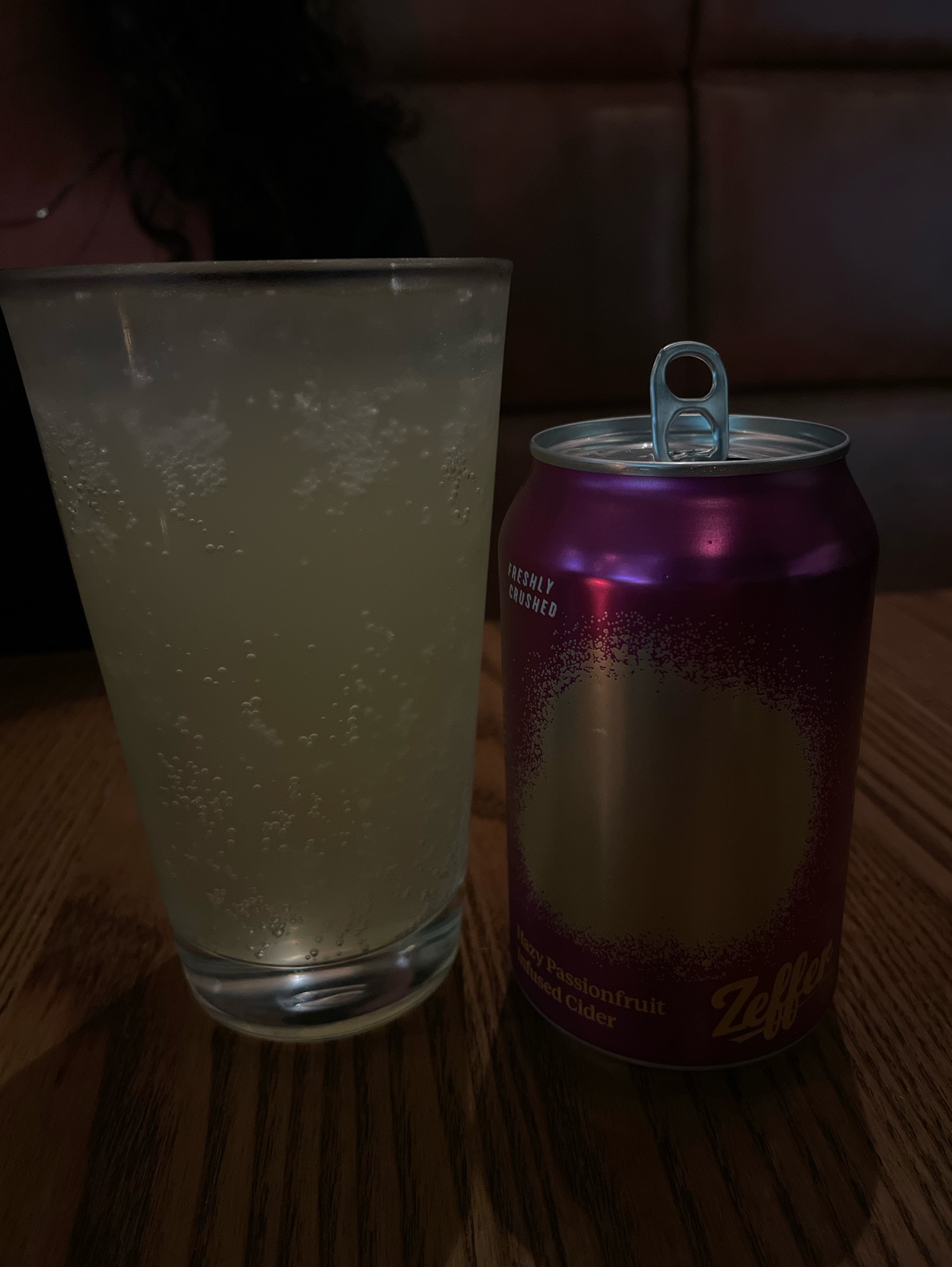 zeffer hazy passionfruit, Zeffer Brewing Company