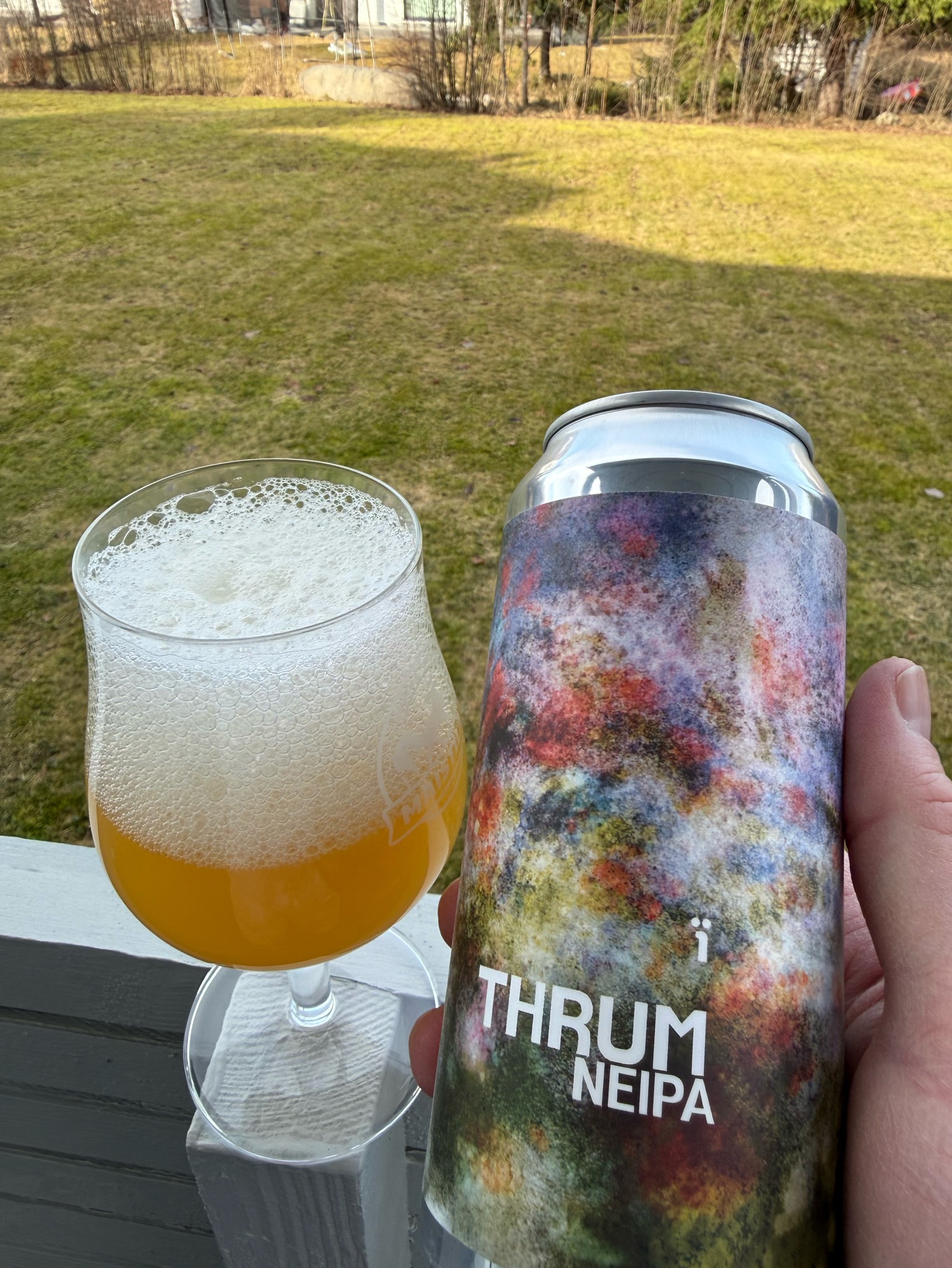 Thrum, Finland