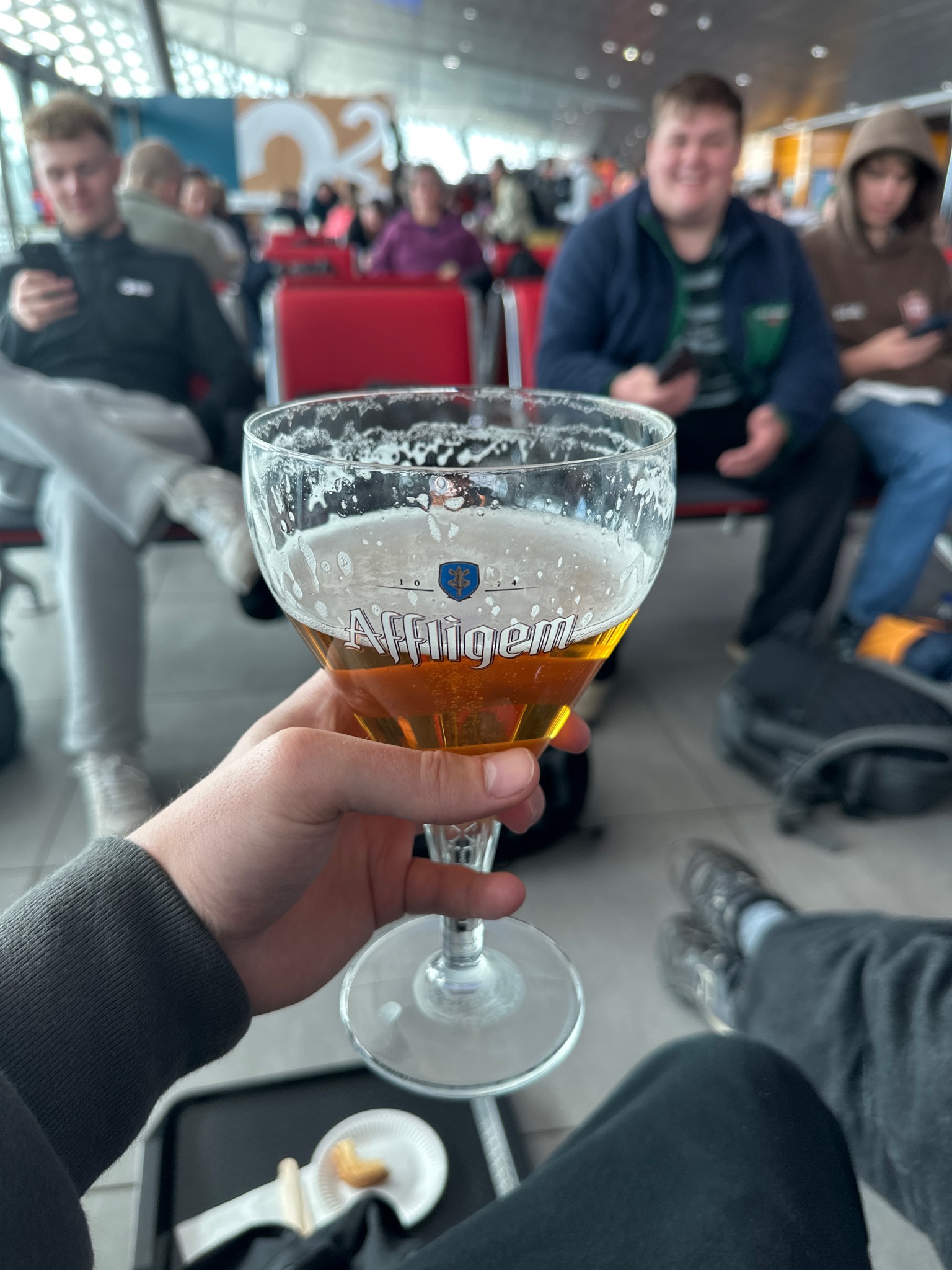 Affligem Blonde / Cuvée Blonde, Affligem Brouwerij (Heineken)