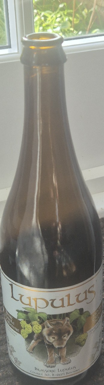 Lupulus Blonde / Triple, Belgium