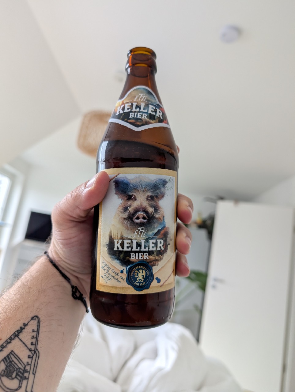 Ettl Kellerbier, Germany