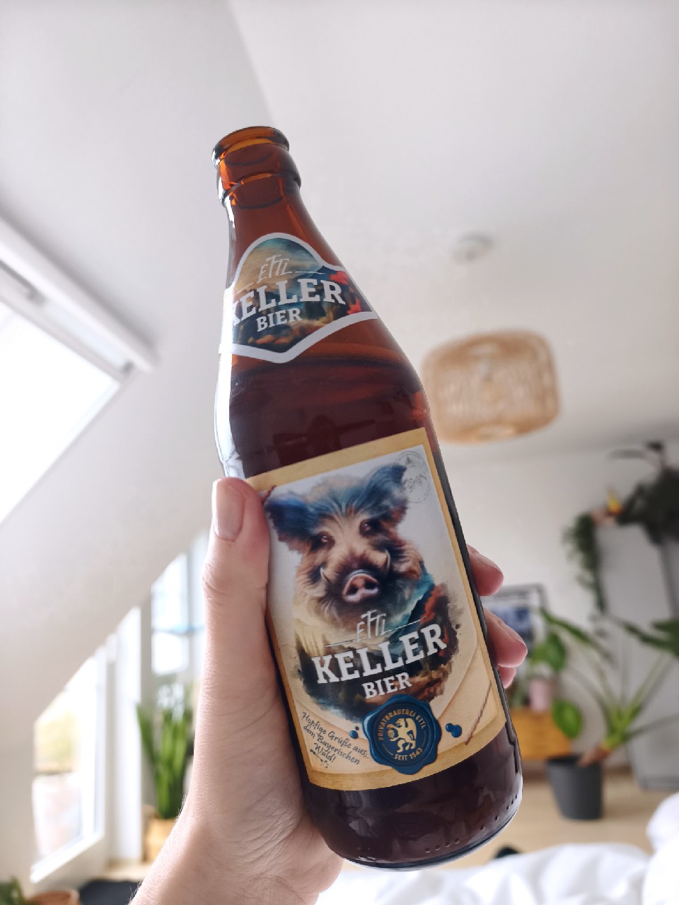 Ettl Kellerbier, Germany