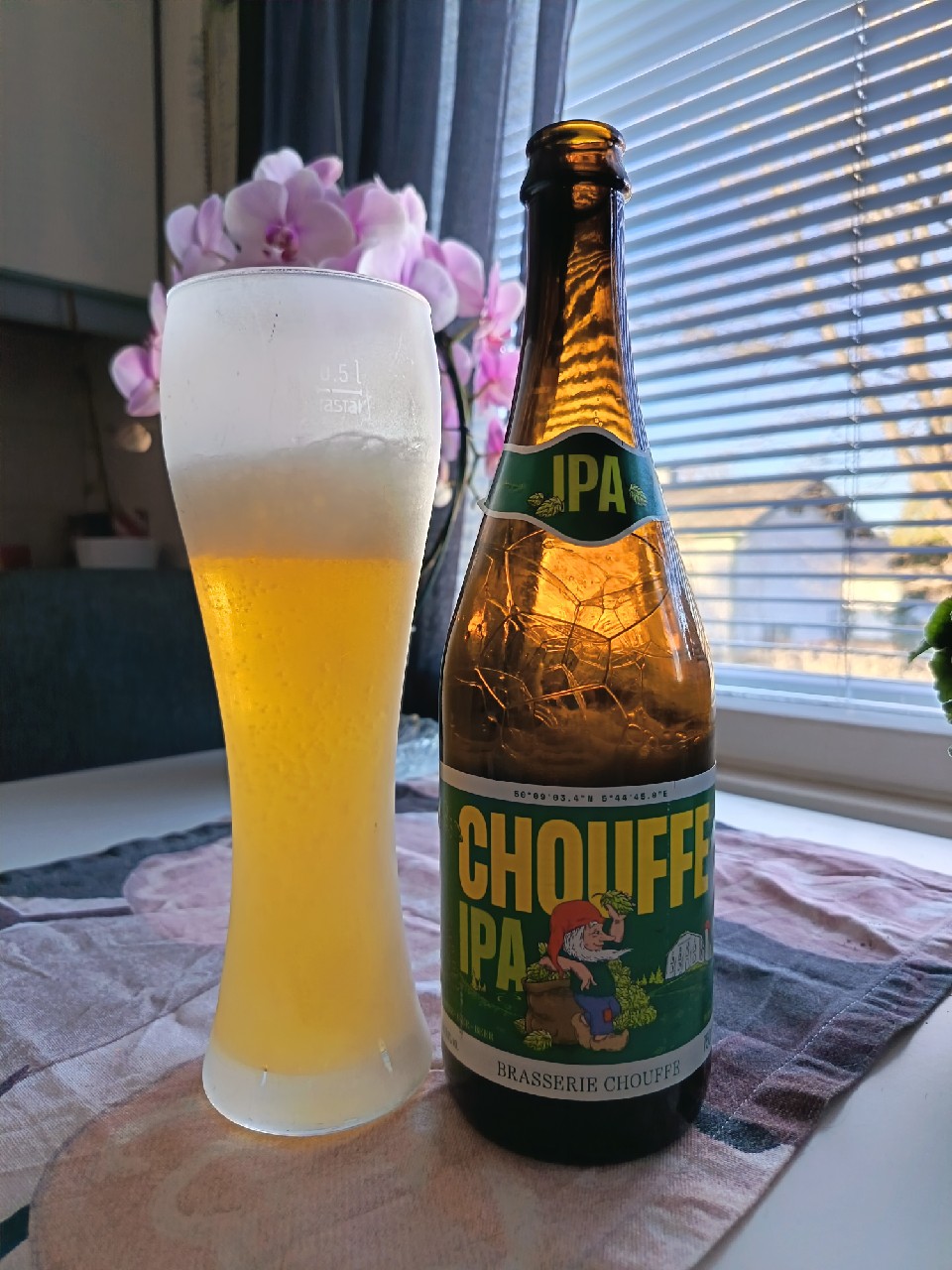 Houblon Chouffe, Belgium