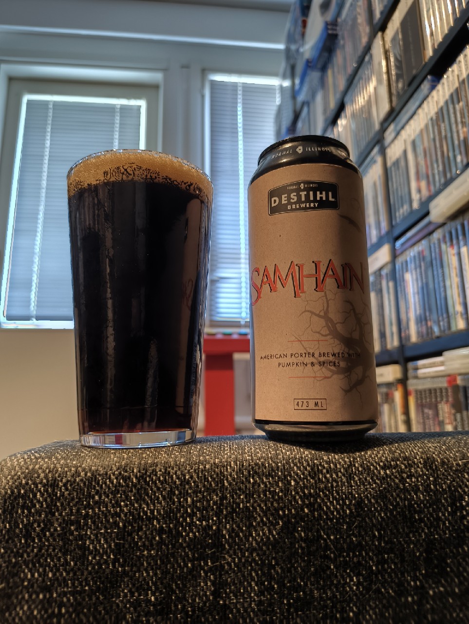 Samhain, Destihl Brewery