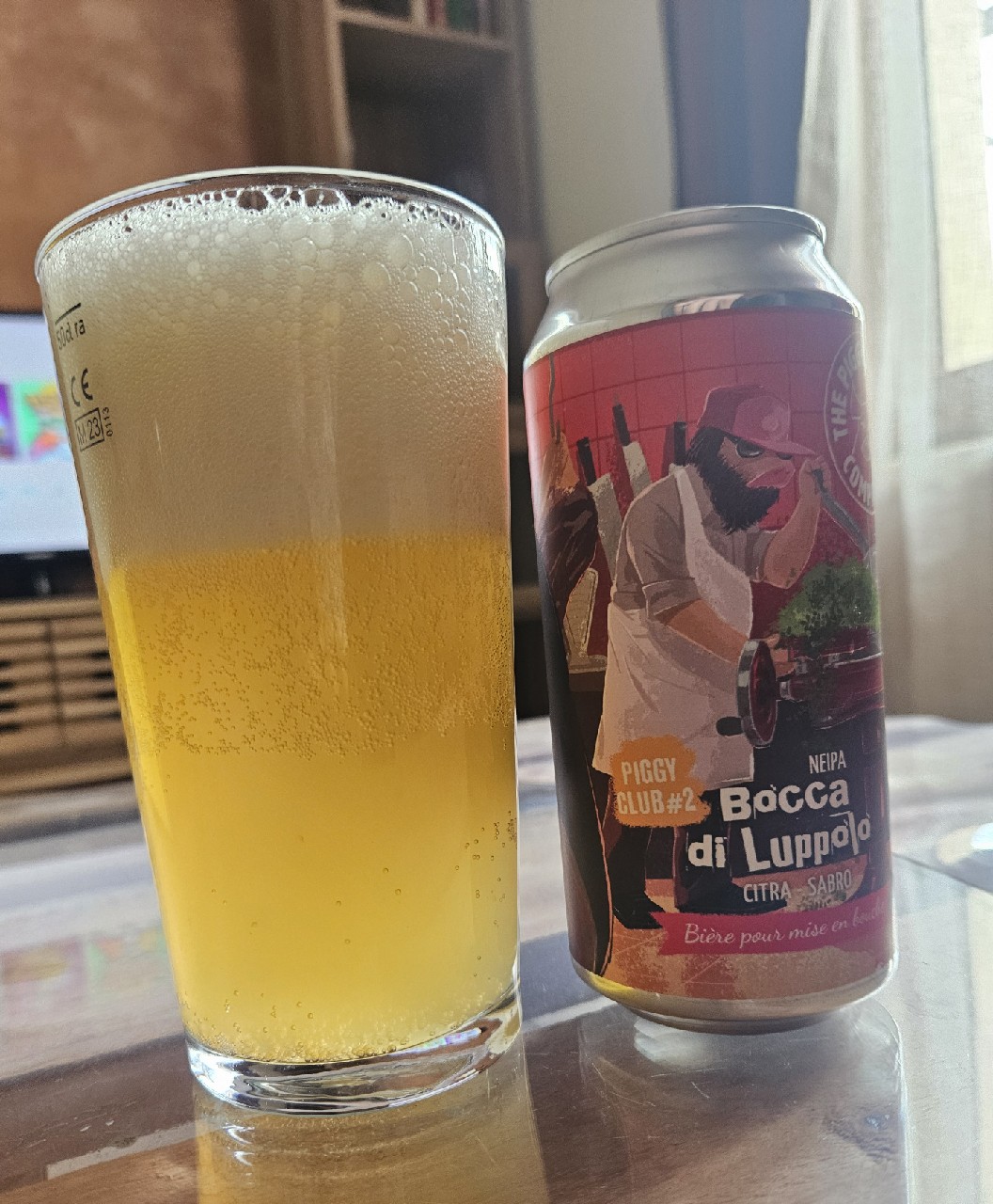 Bocca Di Luppolo, France