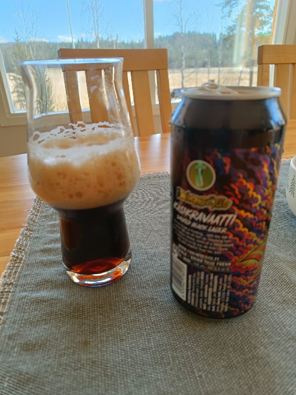 Käsikravaatti, Finland