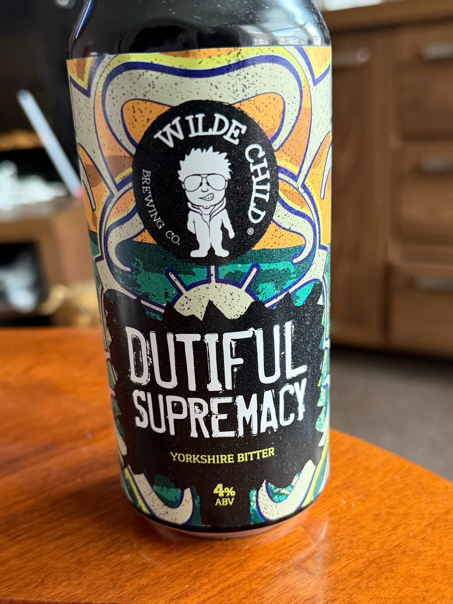 Dutiful Supremacy, Wilde Child Brewing Co.