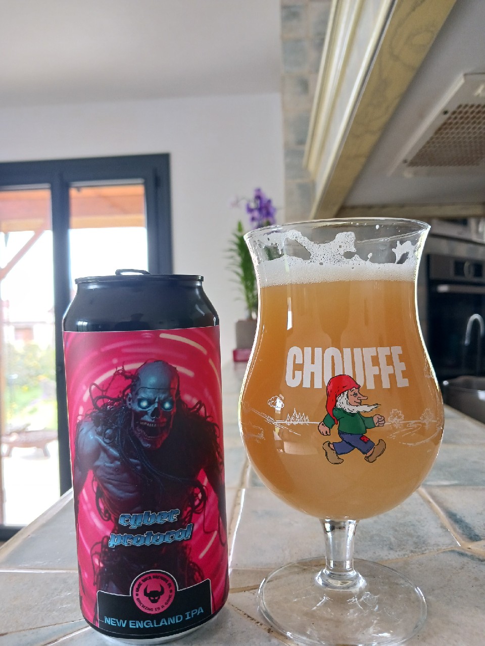 Cyber Protocol, Game Over Brewing Co.