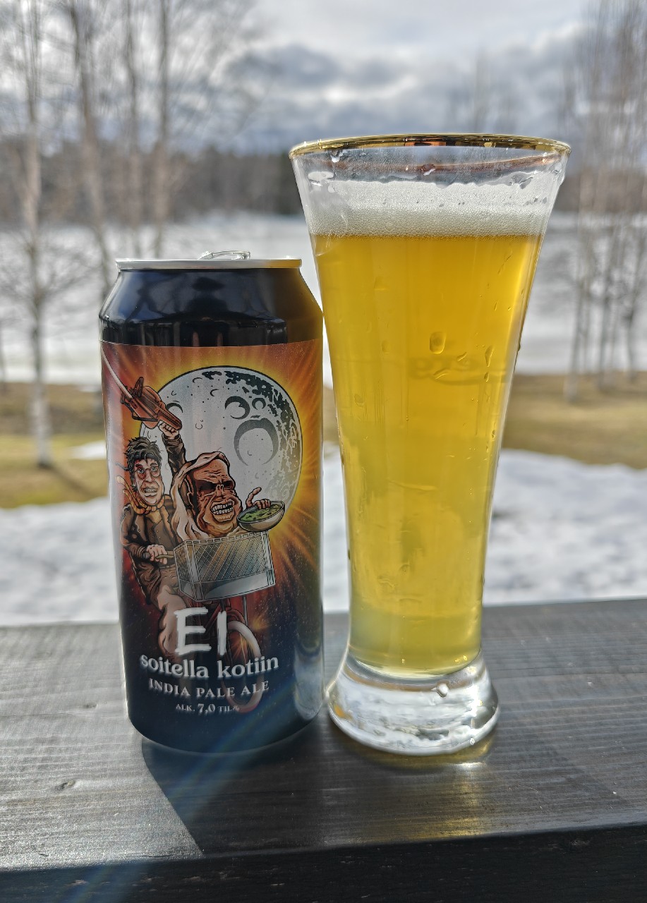 Ei Soitella Kotiin, Finland