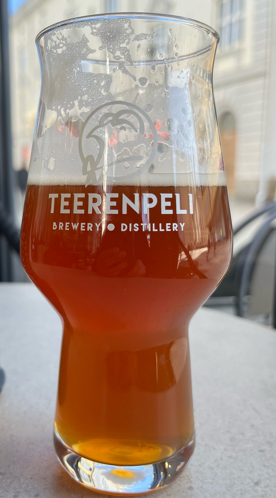 West Coast IPA 2023, Teerenpeli Panimo & Tislaamo