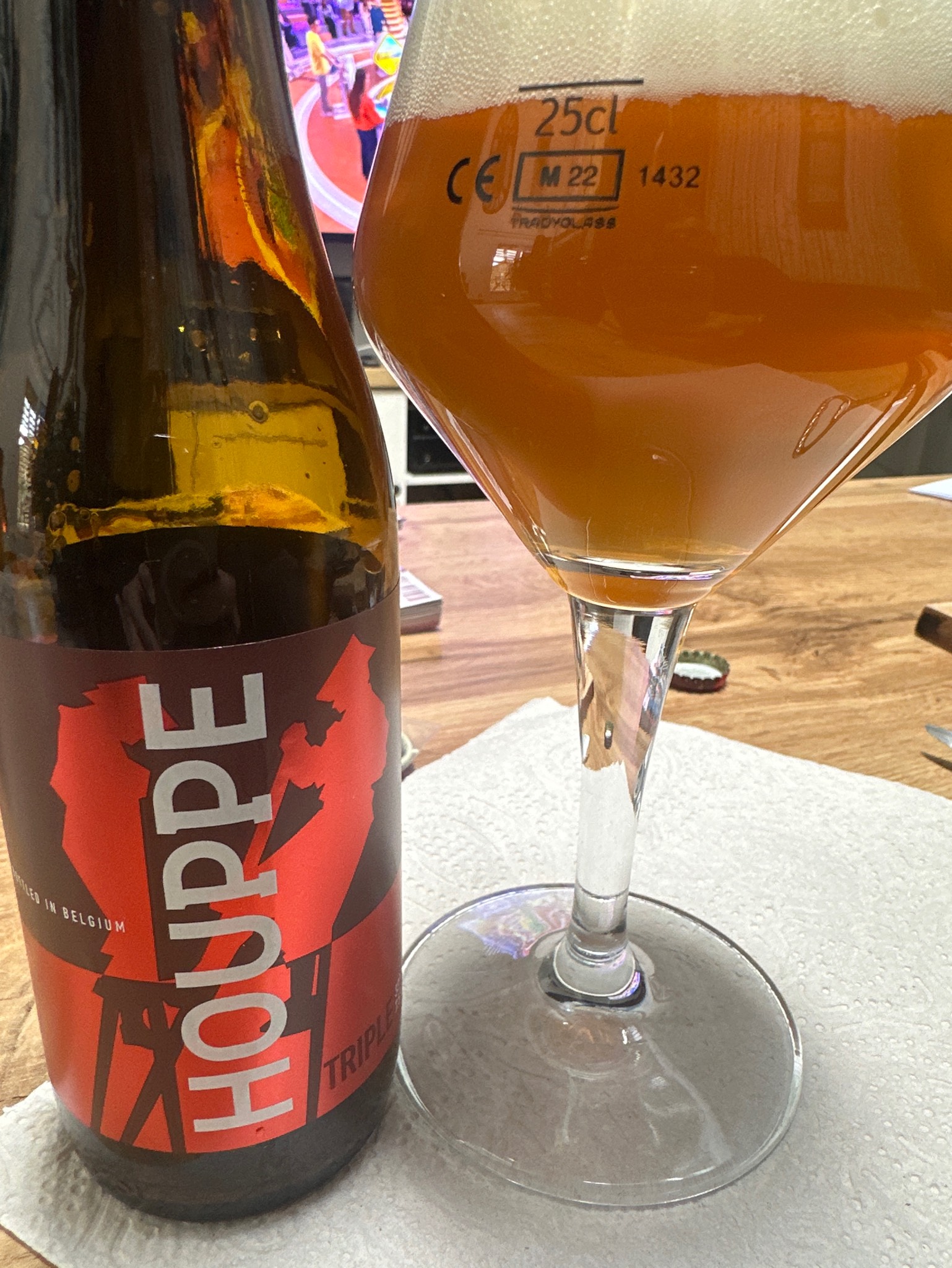 La Houppe, Brasserie Houppe - Brasserie Artisanale de Namur