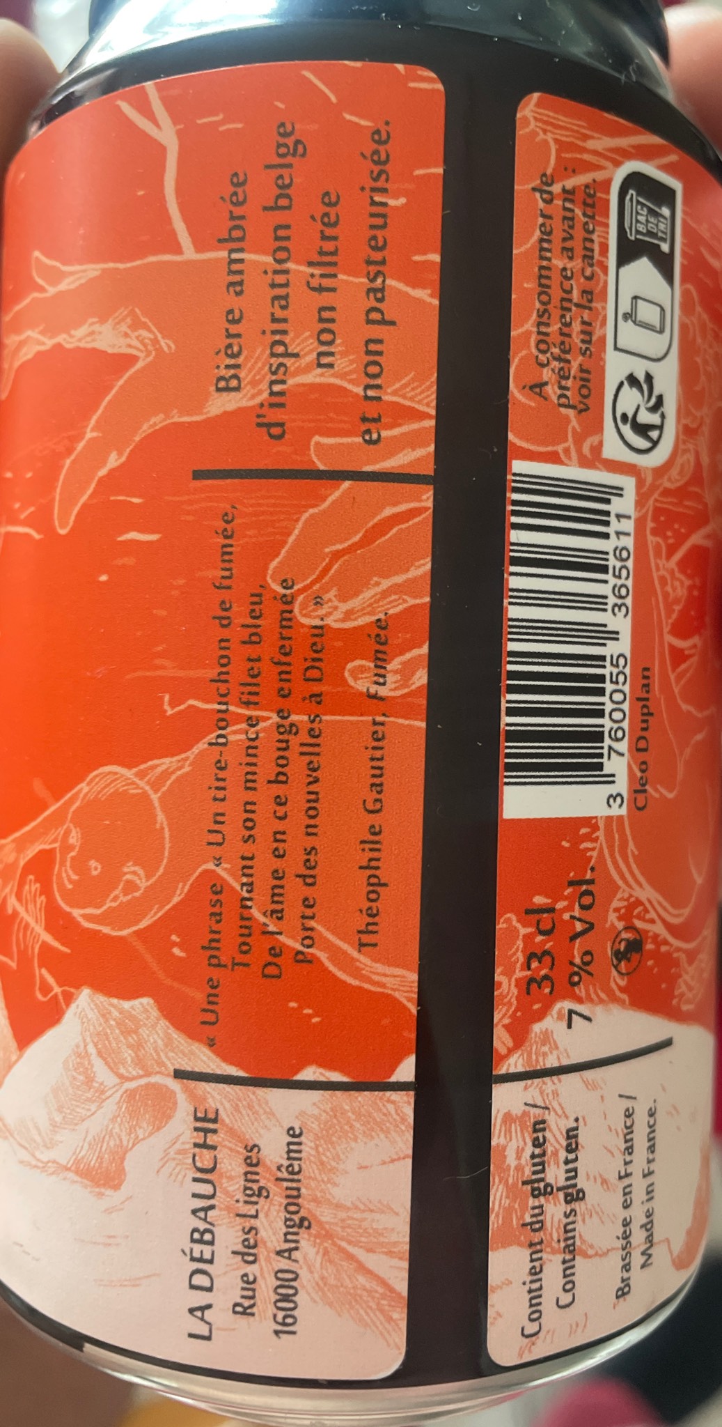 Double Belge, France