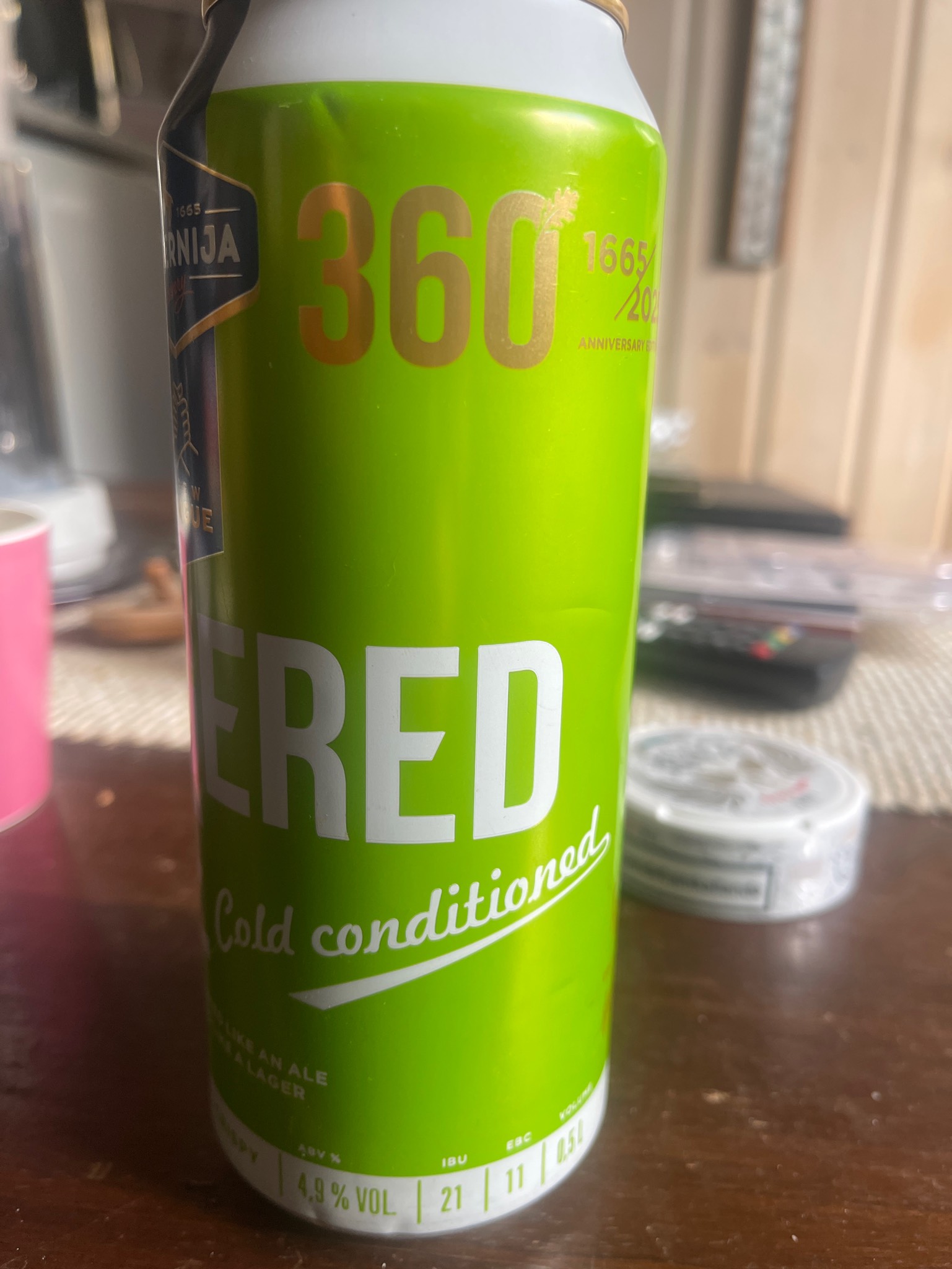 Gubernija Lagered Ale, Gubernija Brewery