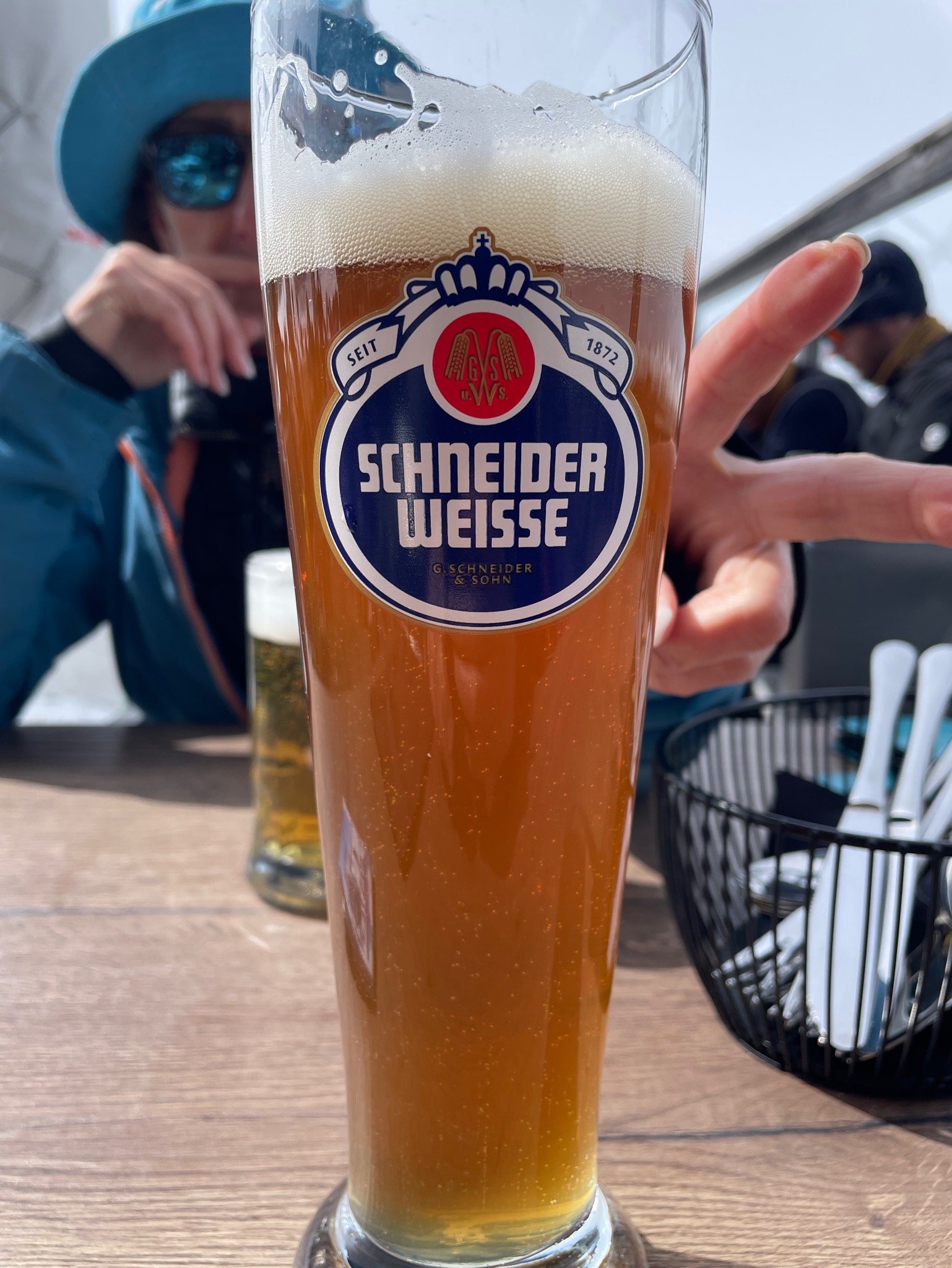 Schneider Weisse Tap 4 Festweisse Weissbier, Schneider Weisse G. Schneider & Sohn