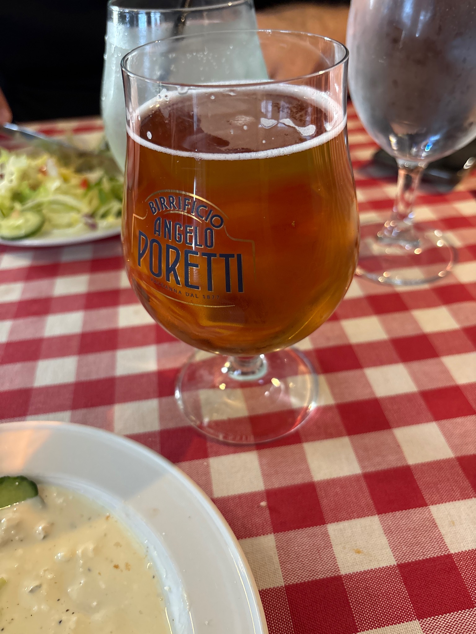 Angelo Poretti Pale Ale, Birrificio Angelo Poretti (Carlsberg Group)