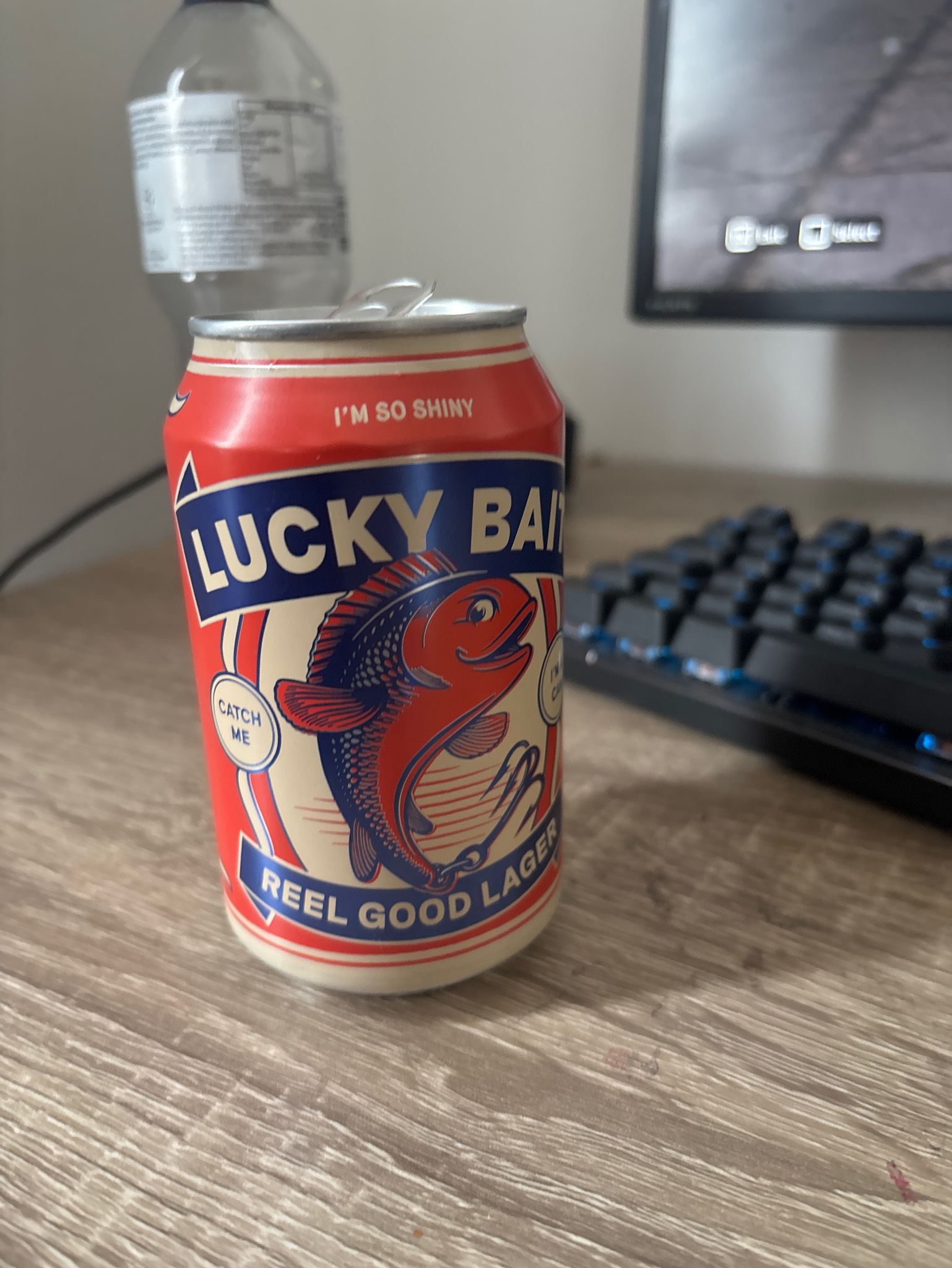 Lucky Bait, Sweden