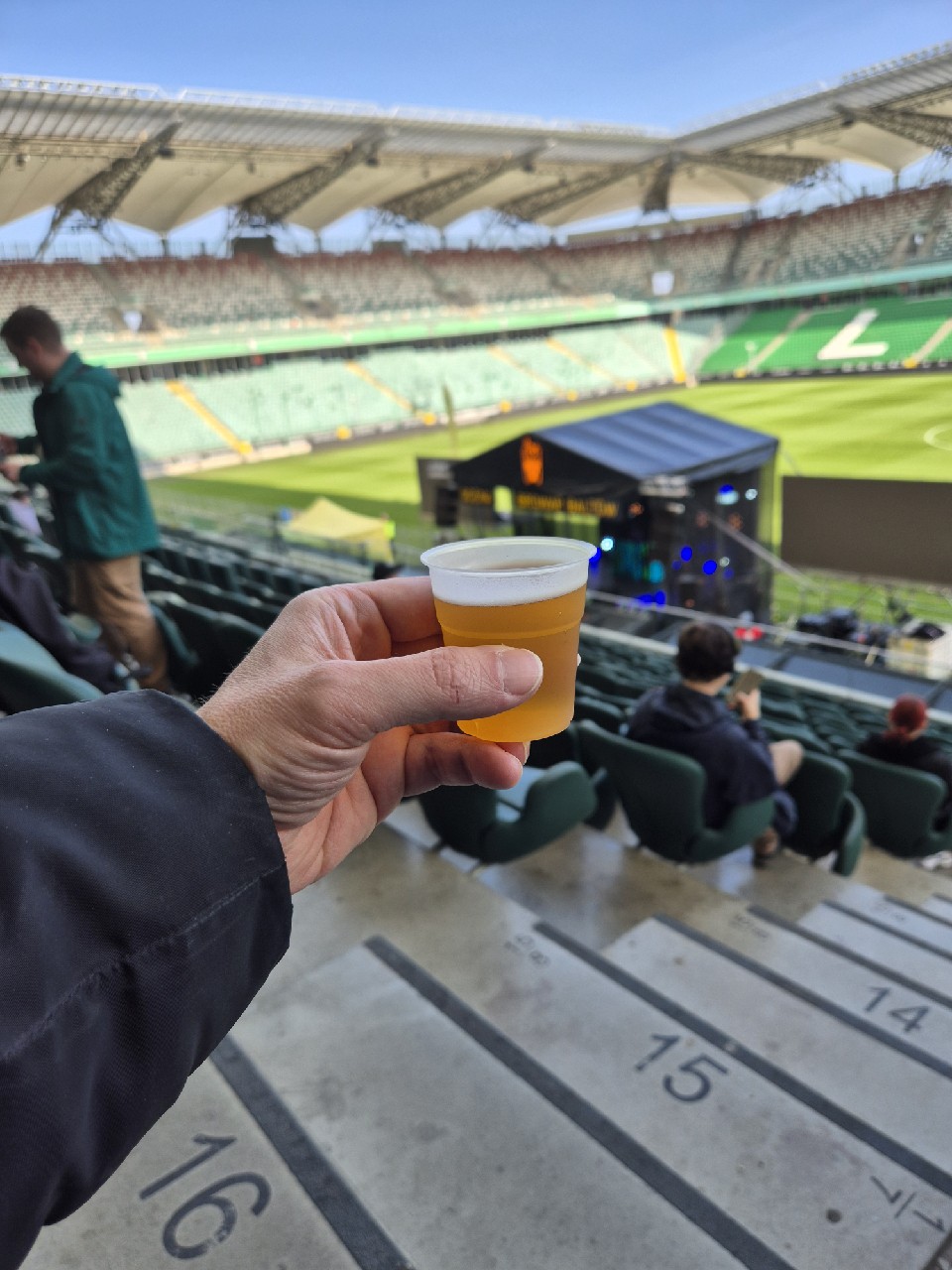 Faza, Browar Wielka Sowa