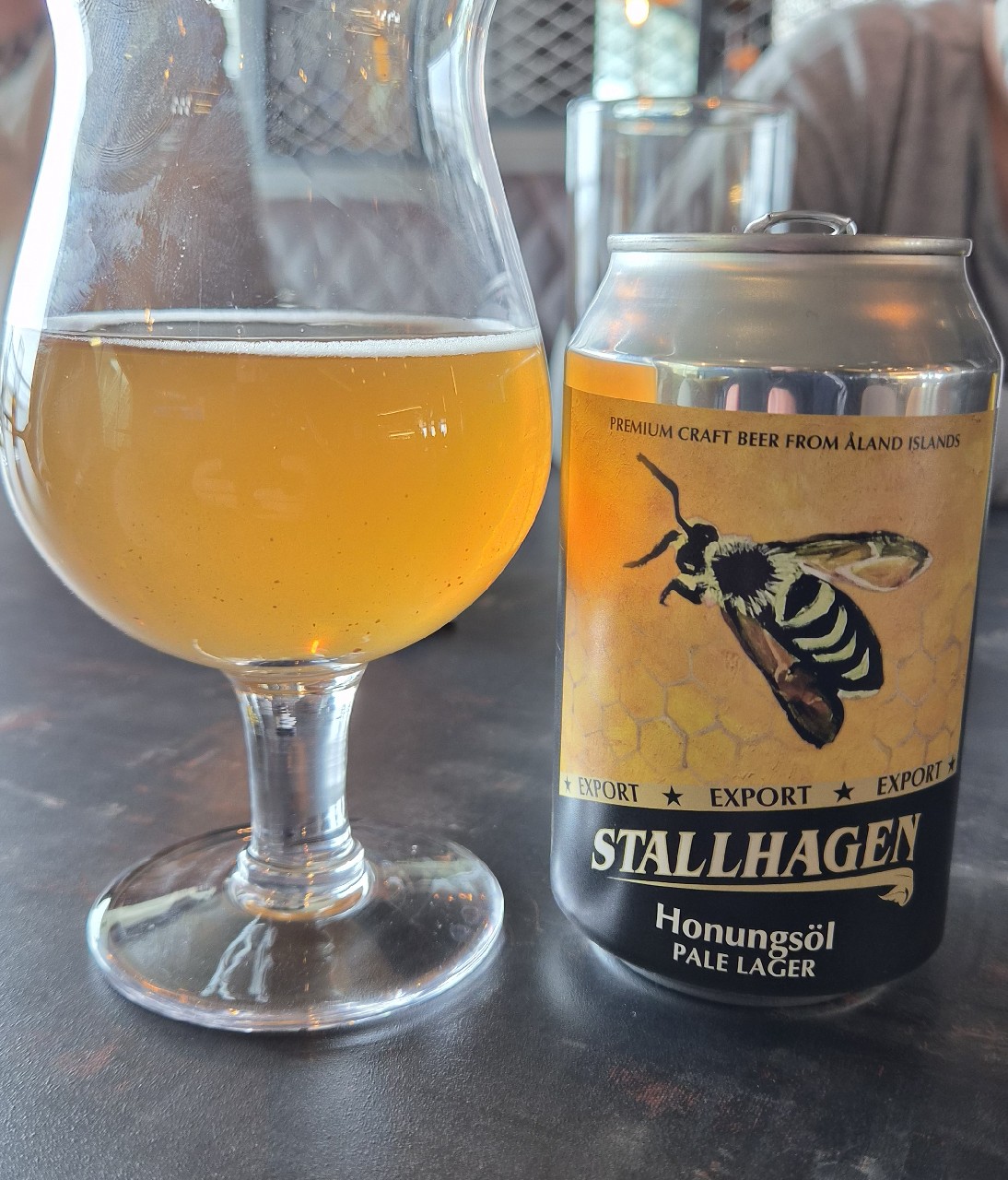 Honungsöl Export, Finland