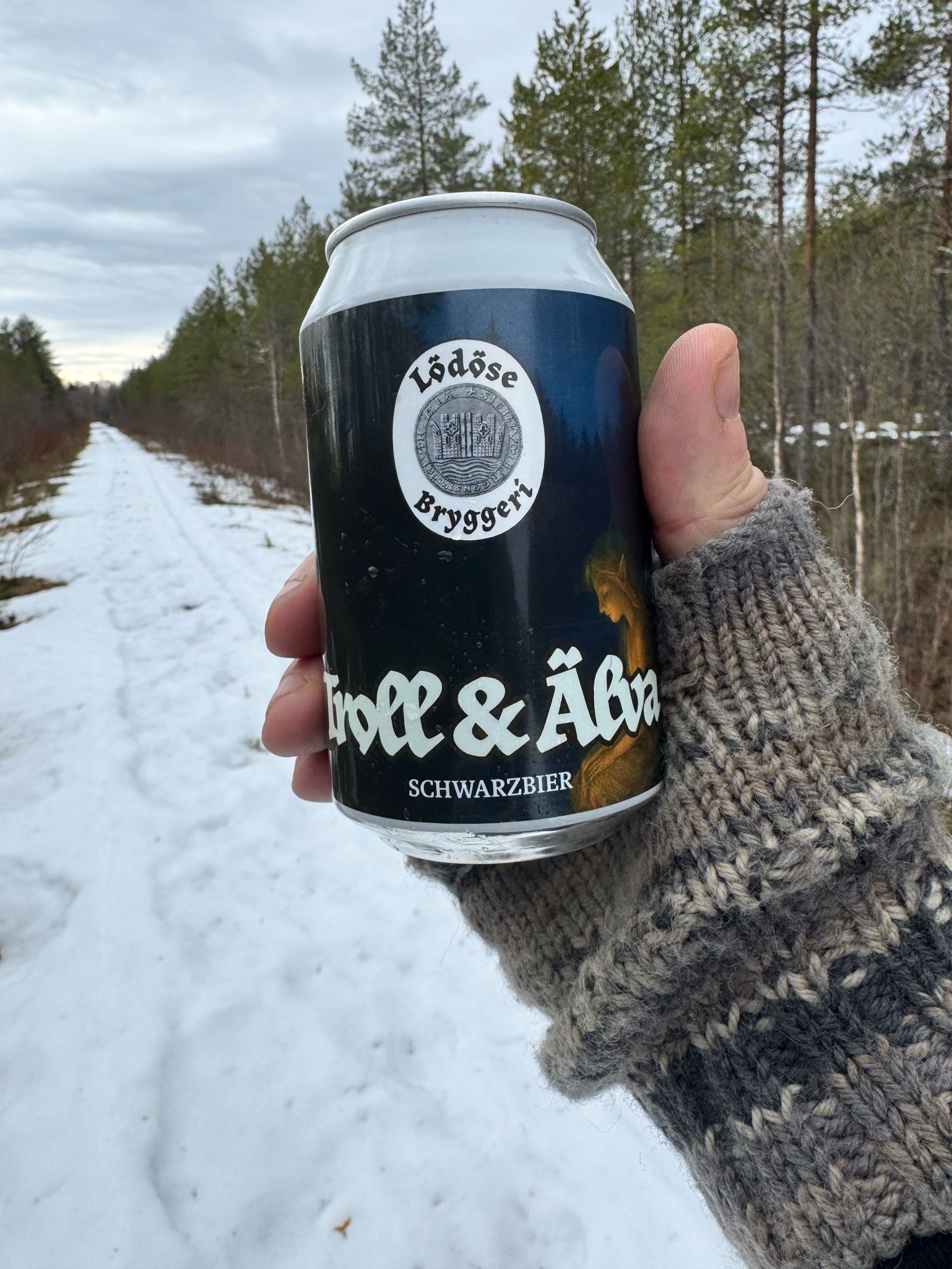 Troll & Älva, Lödöse bryggeri