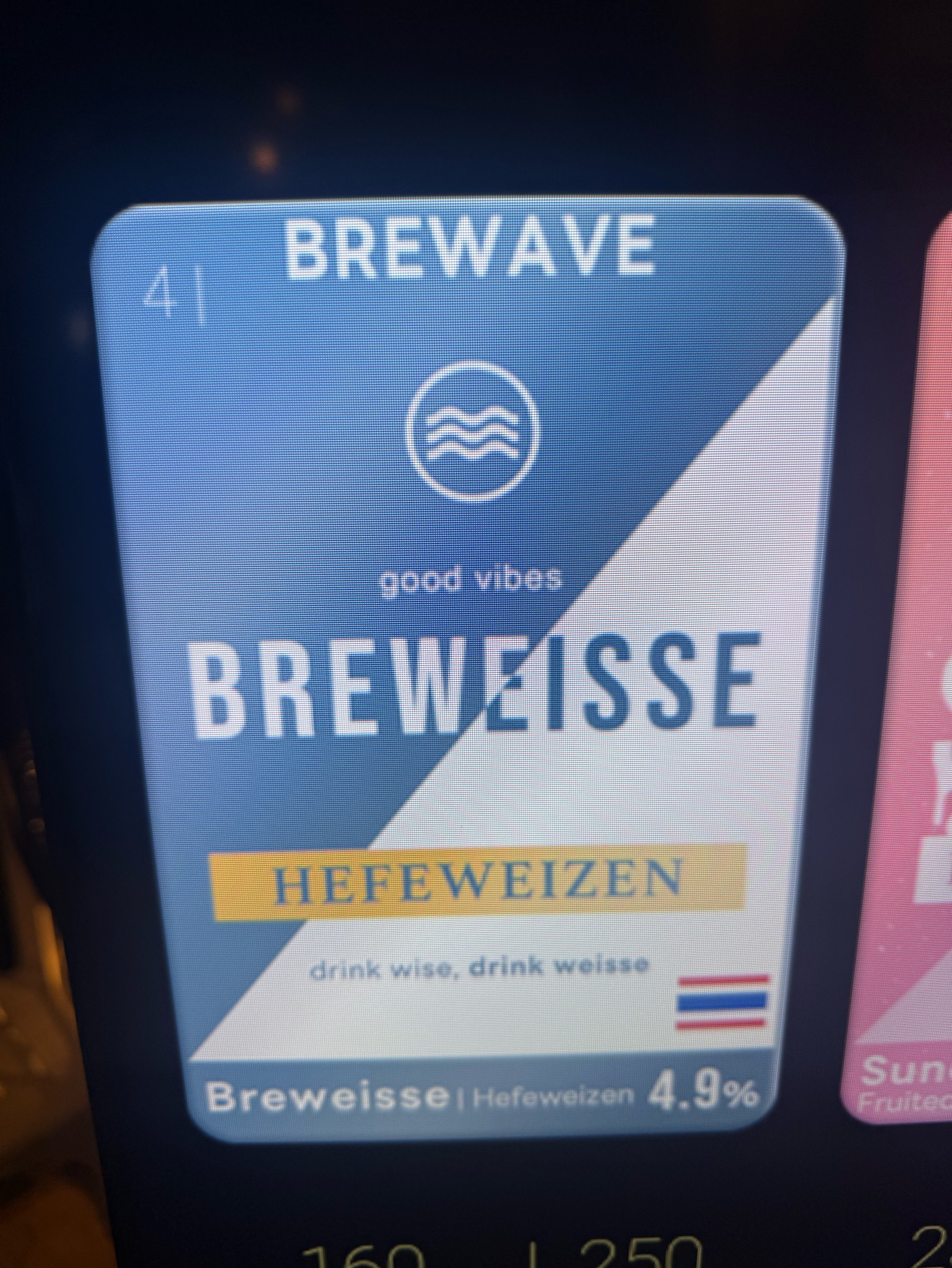 Breweisse, Brewave