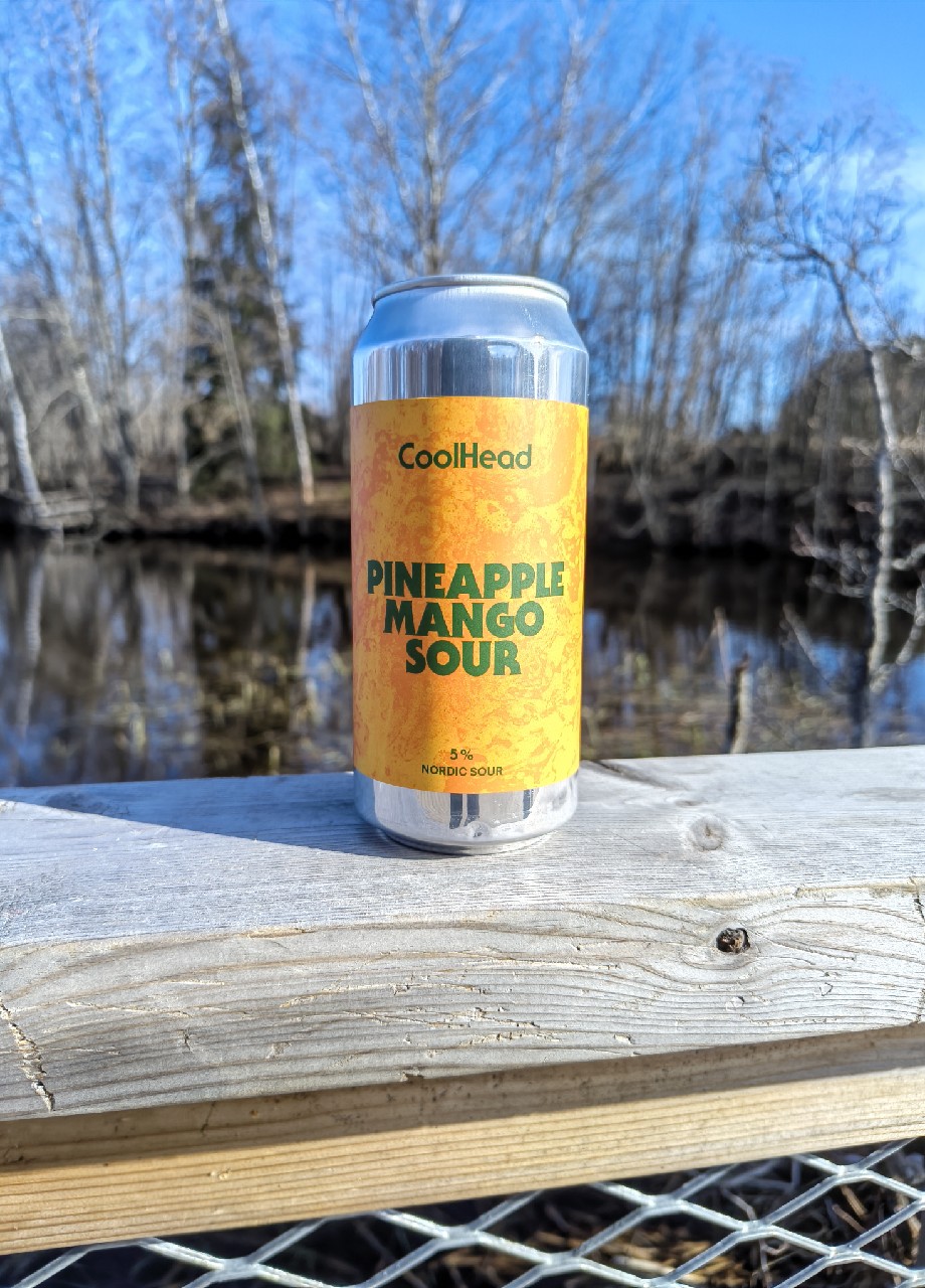Pineapple Mango Sour, Finland