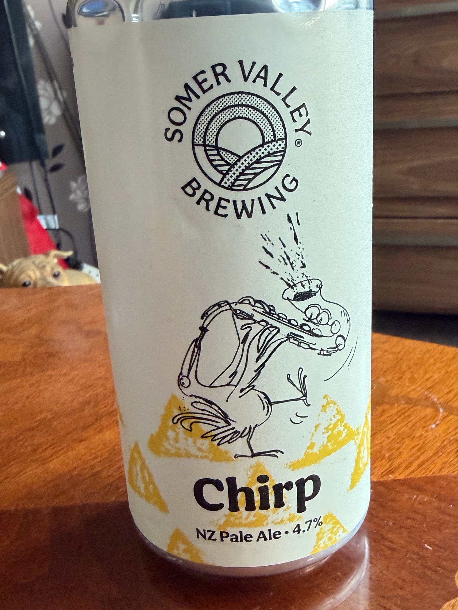 Chirp, Somer Valley Brewing