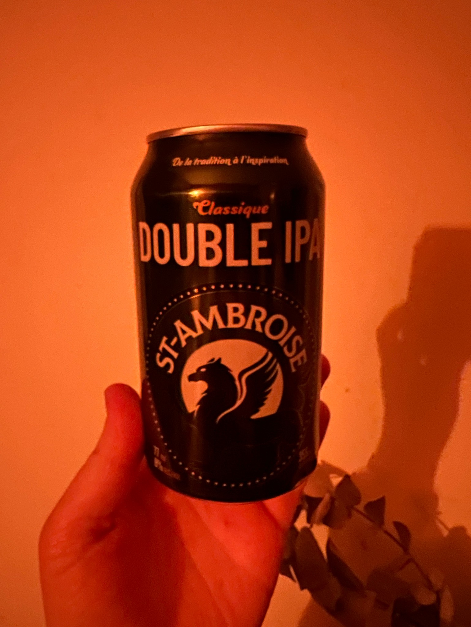 St-Ambroise Double IPA, Brasserie McAuslan (St-Ambroise)