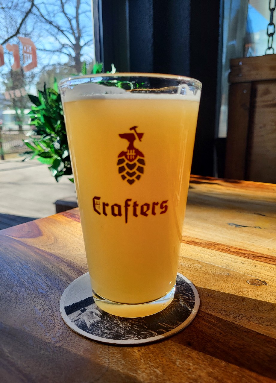 waking life, Blackout Brewing