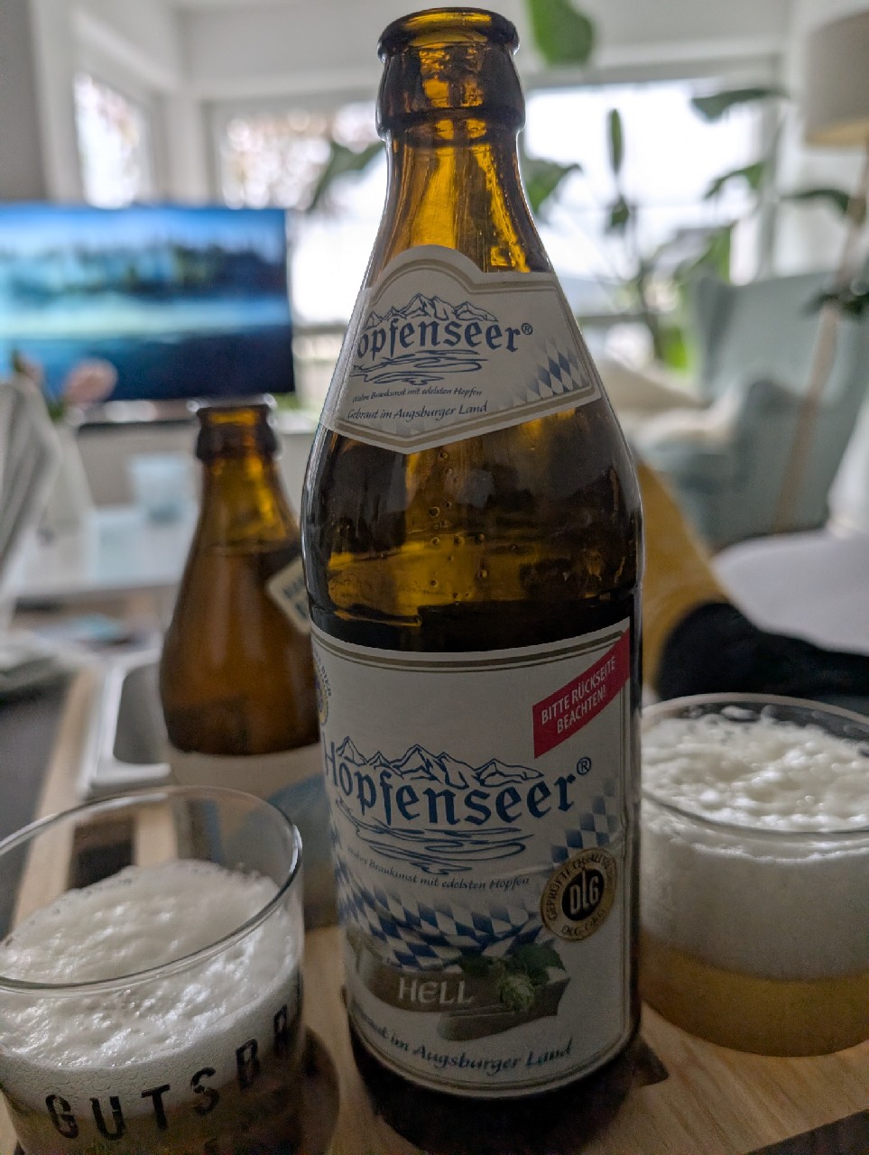 Hopfenseer Hell, Norma